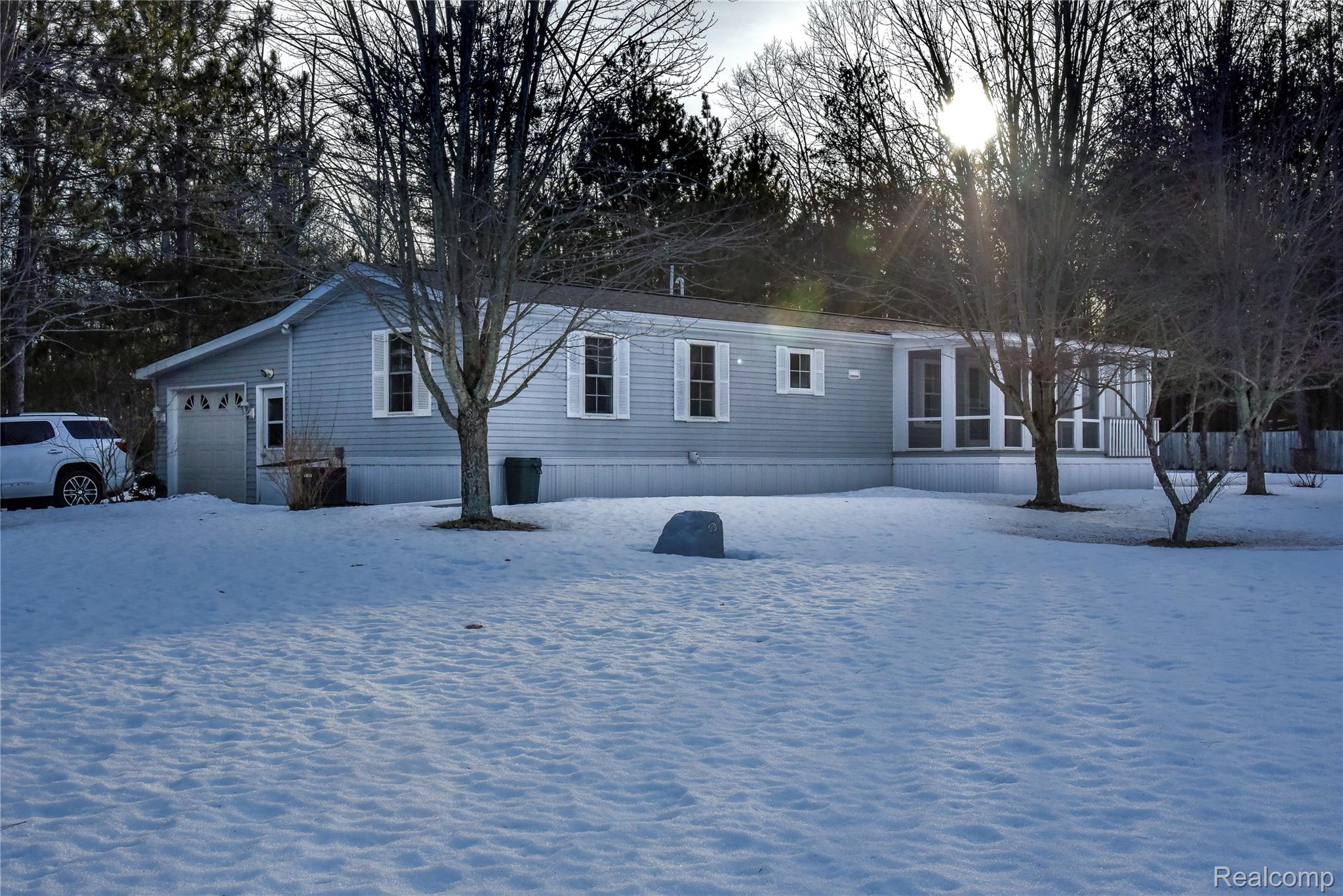1094 Blamer Road Comins Township MI 48621