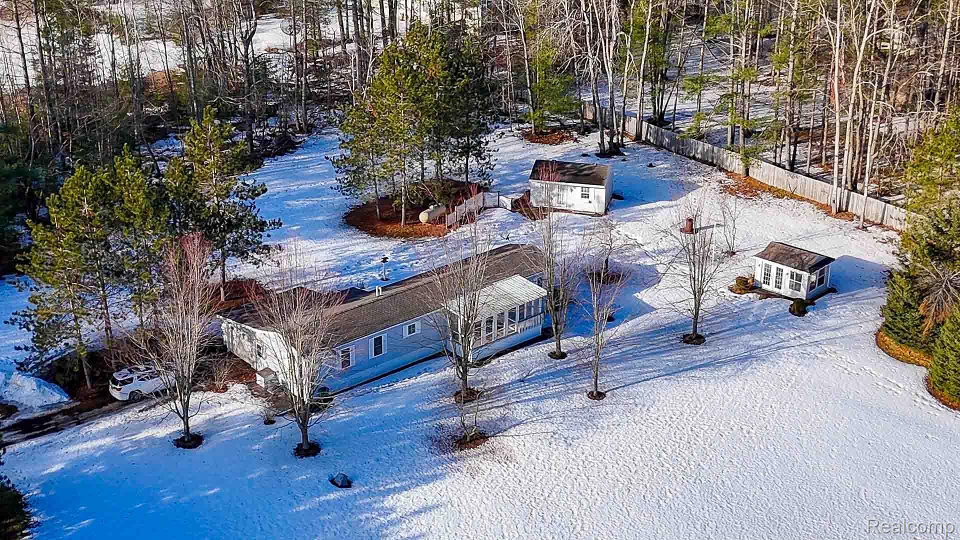 1094 Blamer Road Comins Township MI 48621