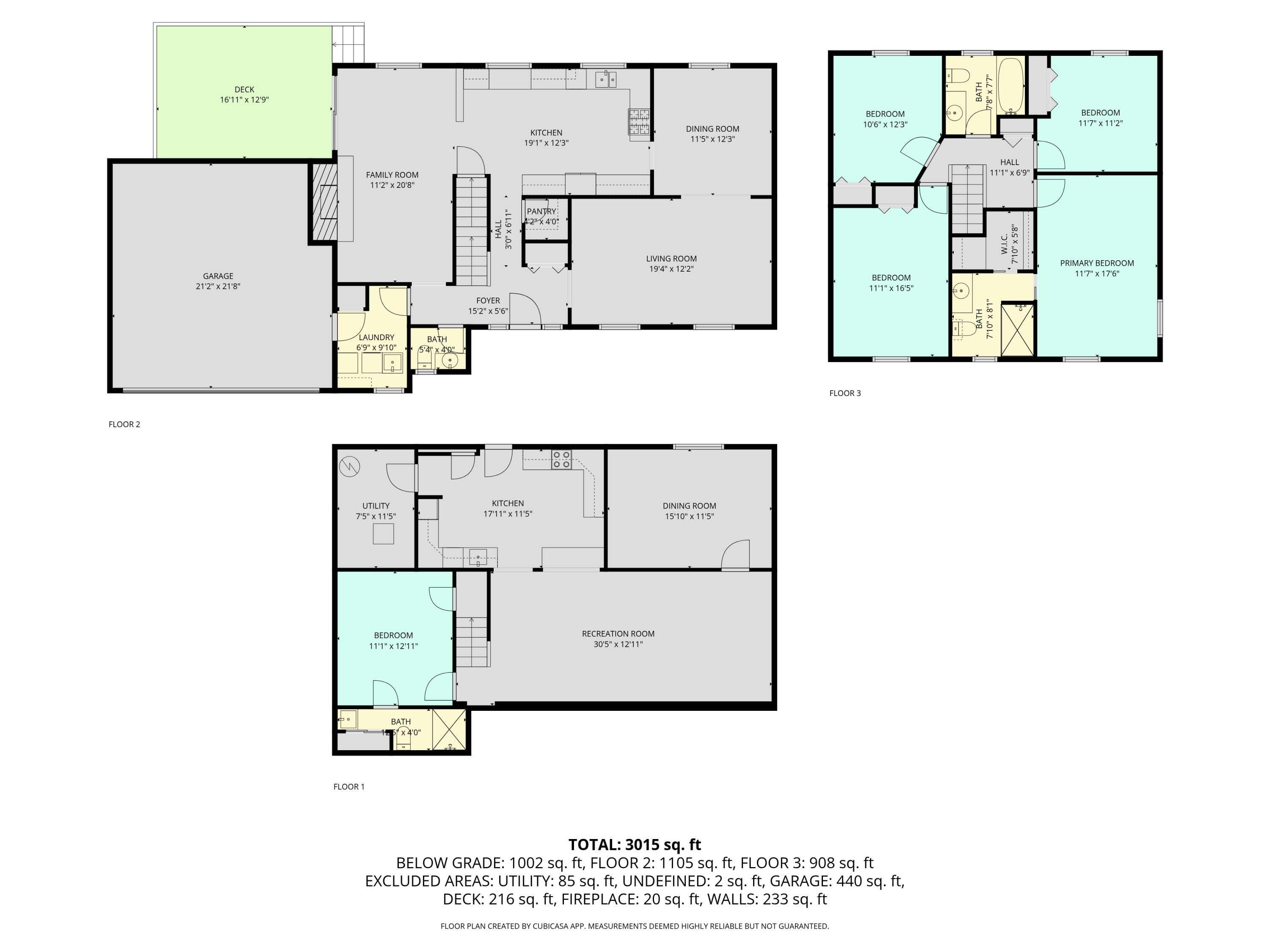 3620 Charter Place Ann Arbor City MI 48105