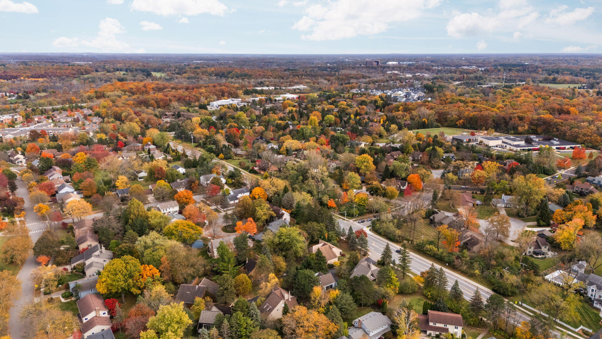 3620 Charter Place Ann Arbor City MI 48105