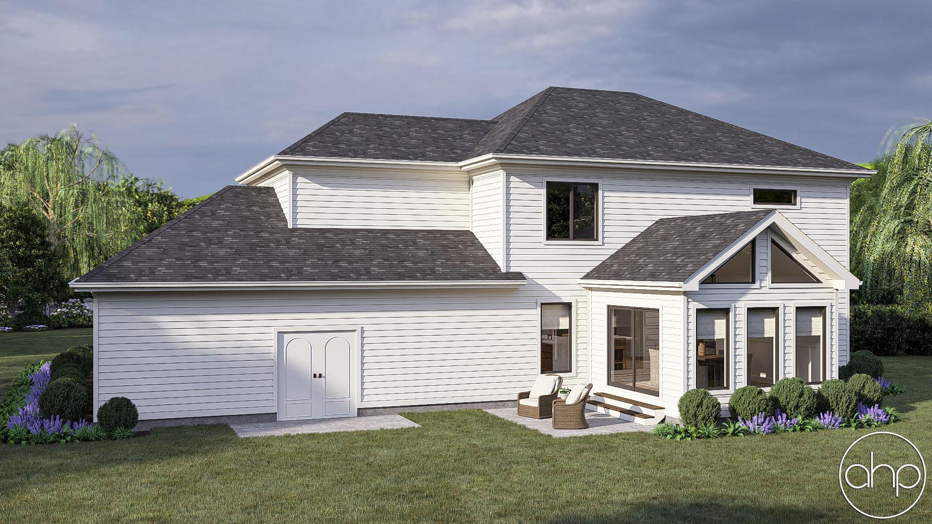 2108 Newport Road Ann Arbor City MI 48103