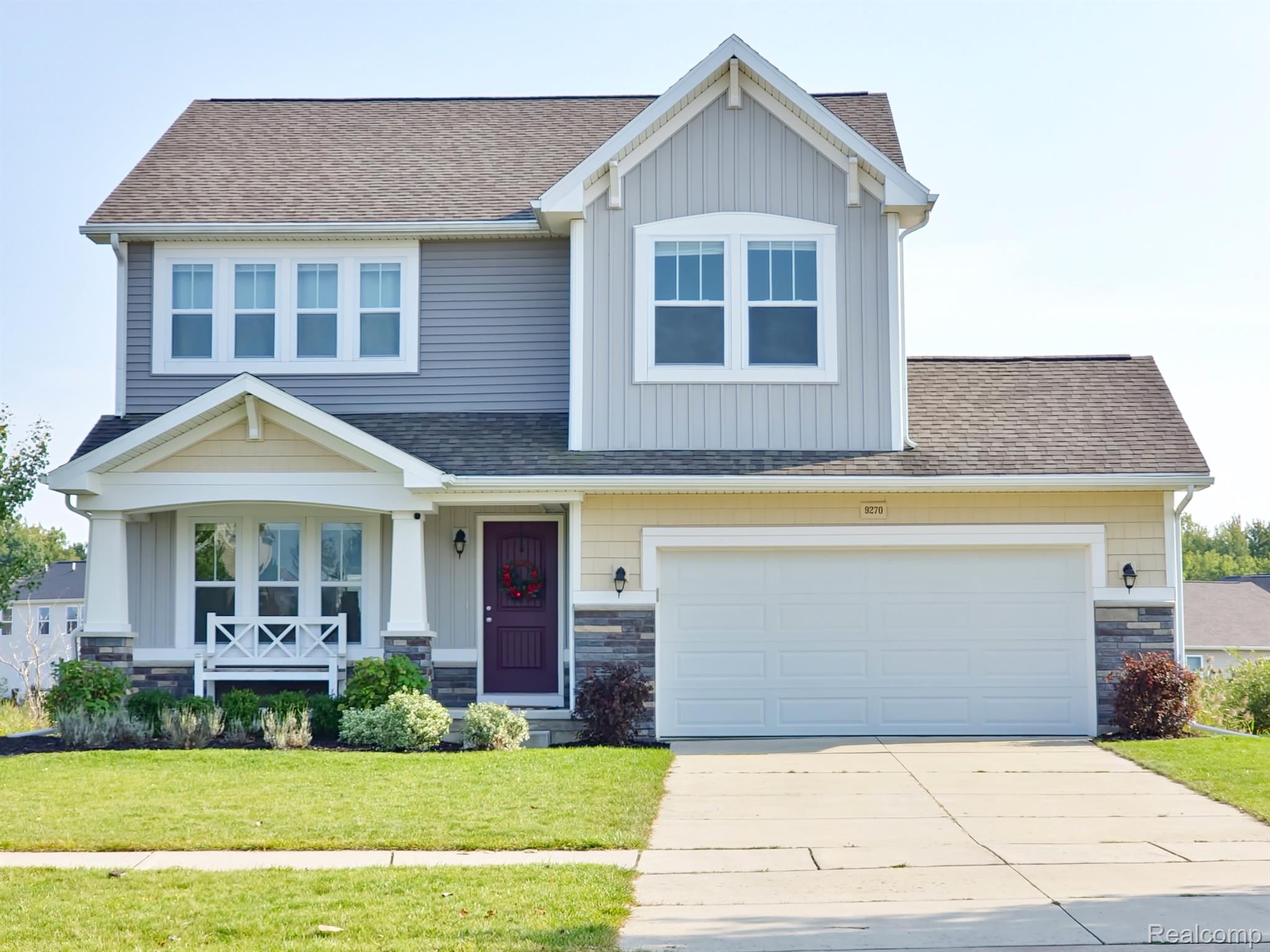 9270 Normandy Lane Augusta Charter Township MI 48197