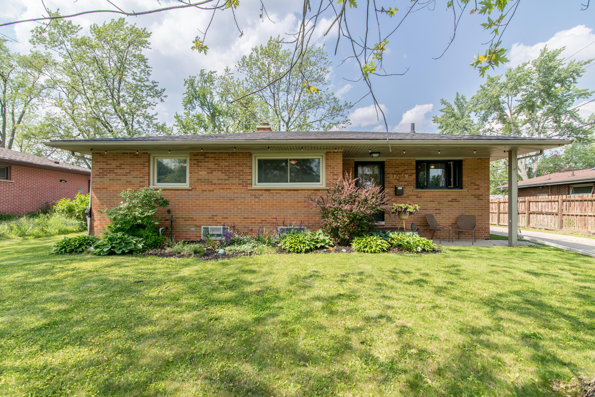 1706 Dunmore Road Ann Arbor City MI 48103