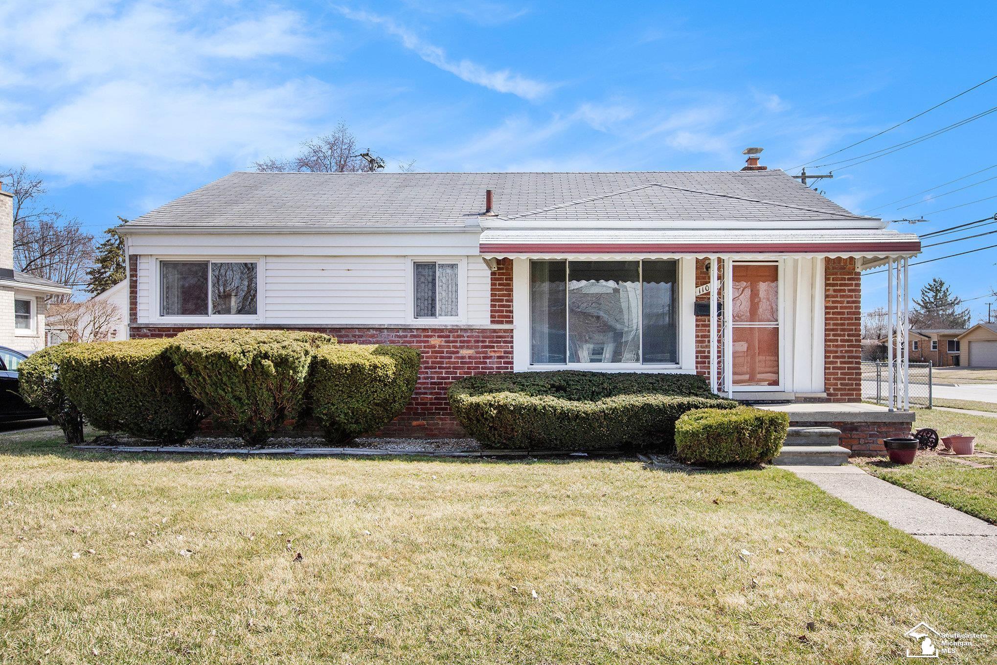 11012 Haller Street Livonia City MI 48150