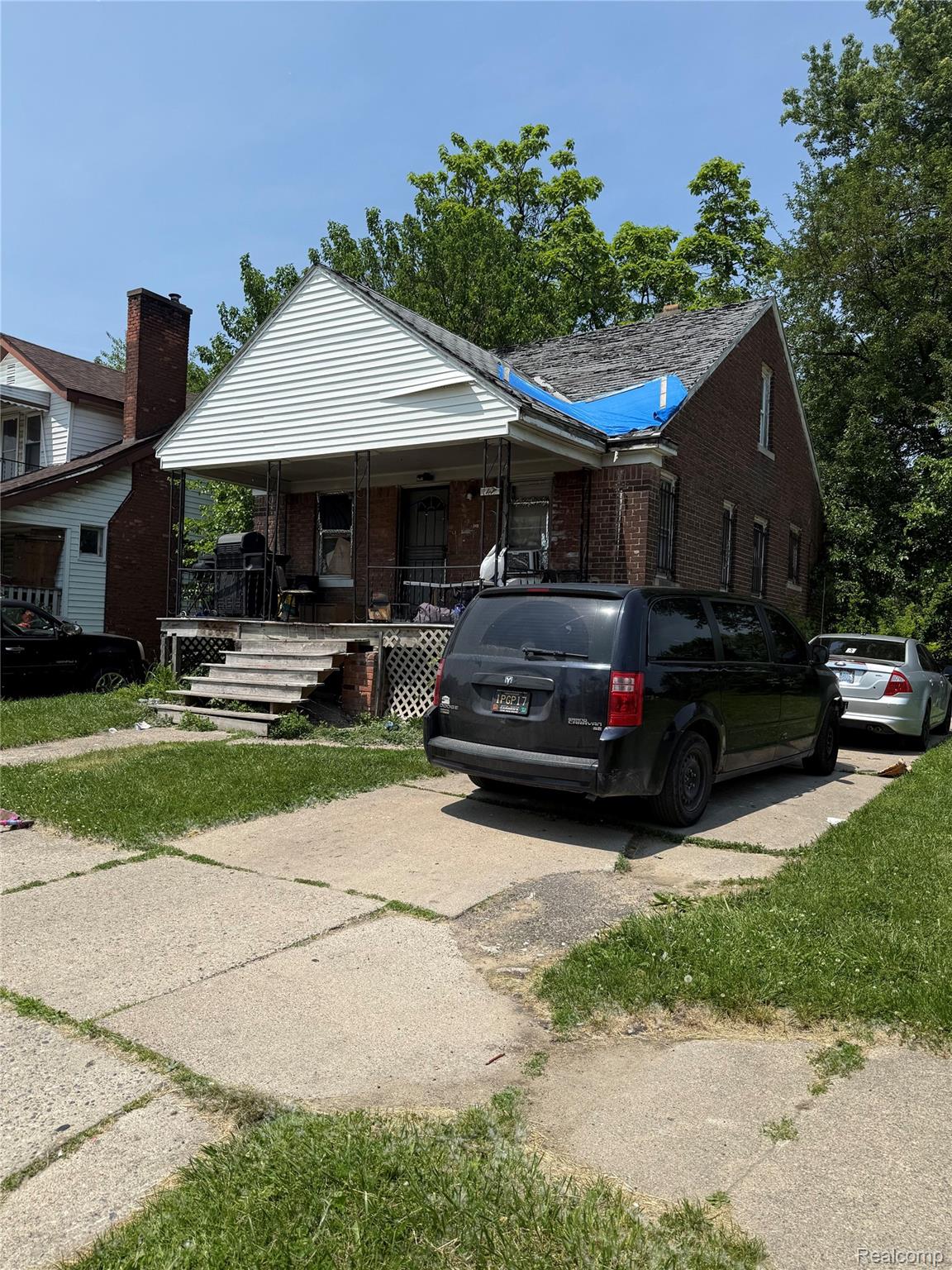147 Church Street Highland Park City MI 48203