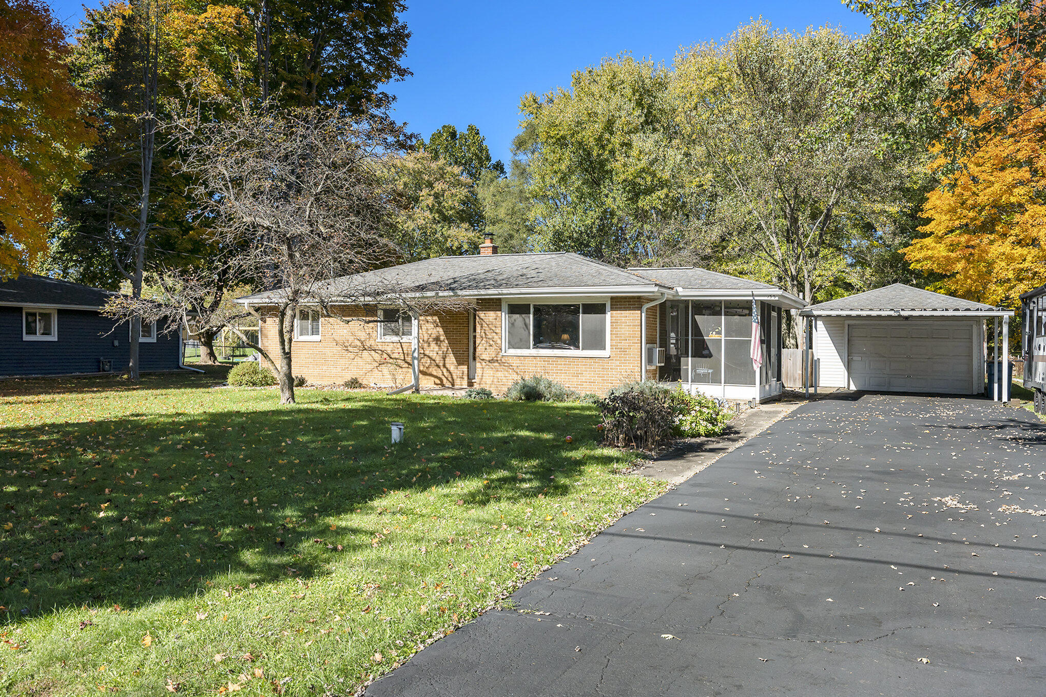132 Oriole Drive Bedford Charter Township MI 49037