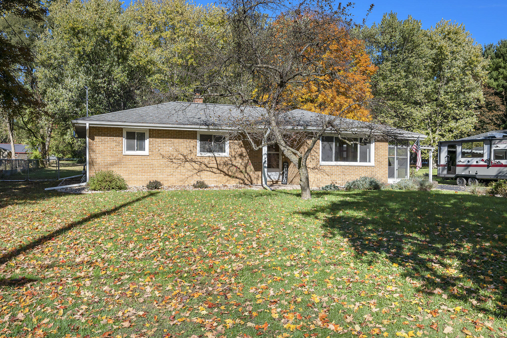 132 Oriole Drive Bedford Charter Township MI 49037