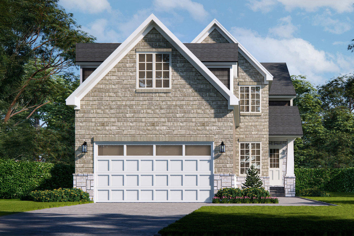 2575 Woodland Cove Drive Brighton Township MI 48114