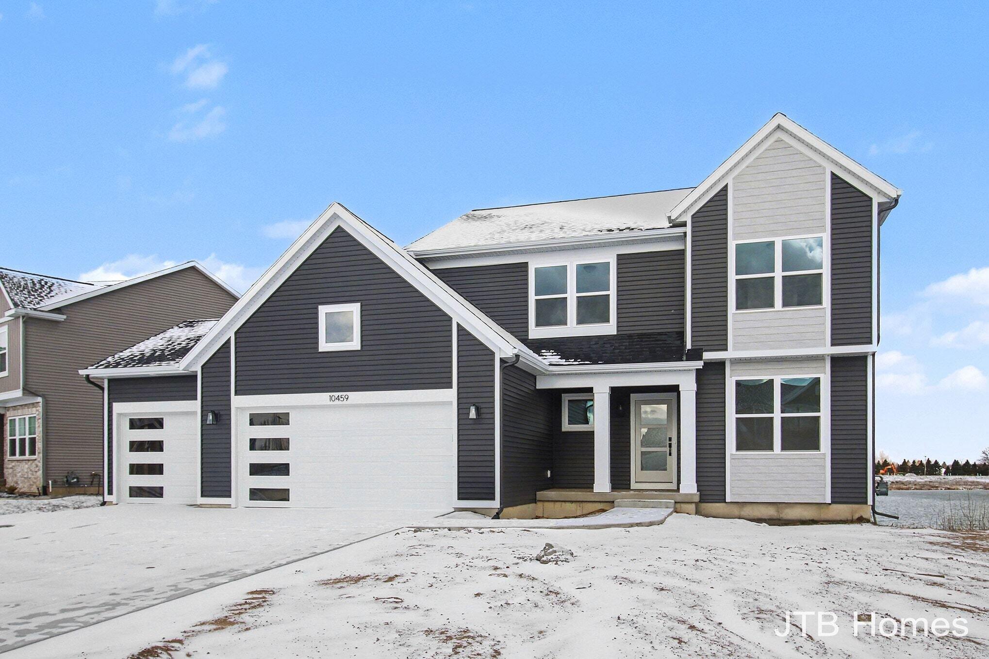 10459 Poppy Lane Allendale Charter Township MI 49401