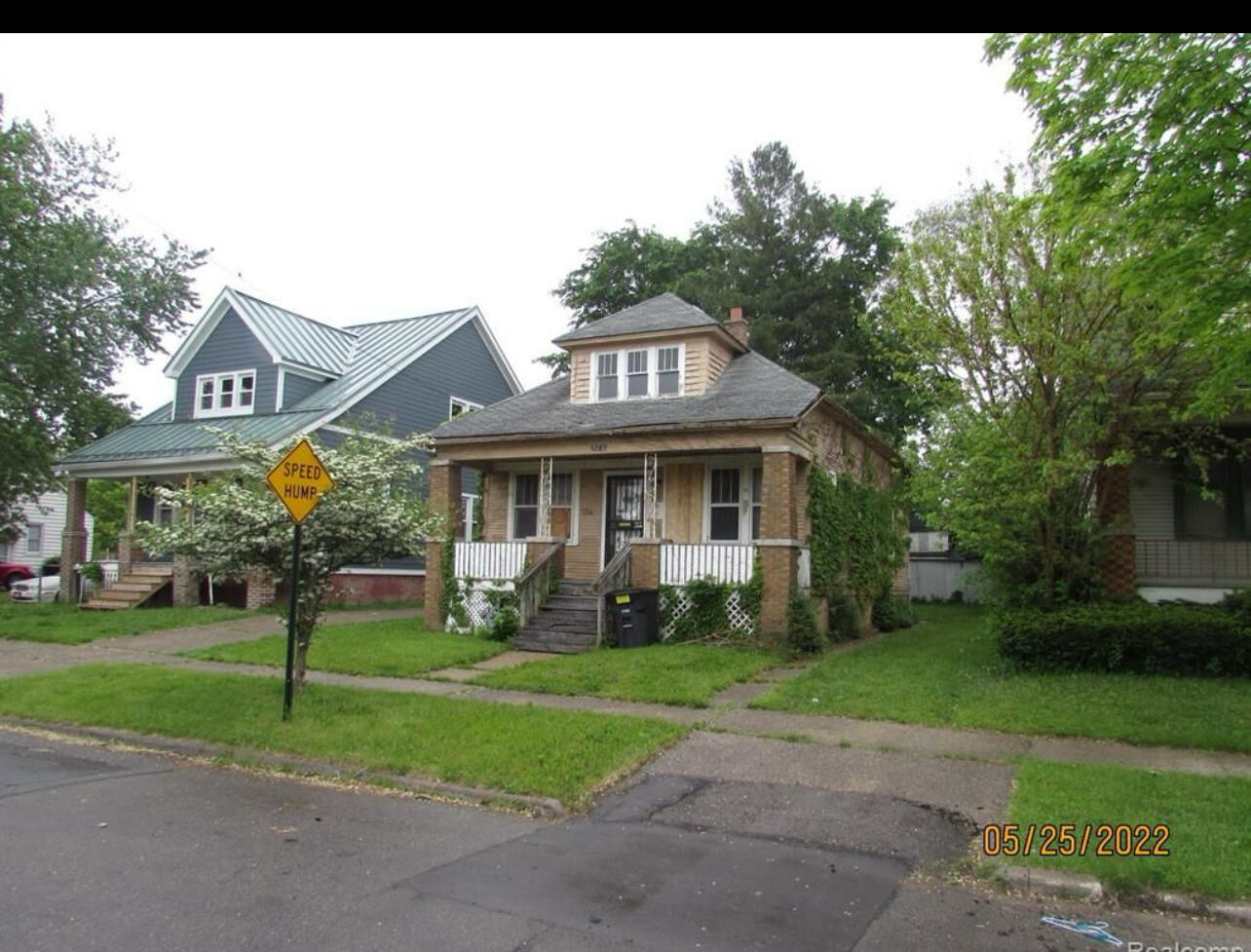 7254 Faust Avenue Detroit City MI 48228