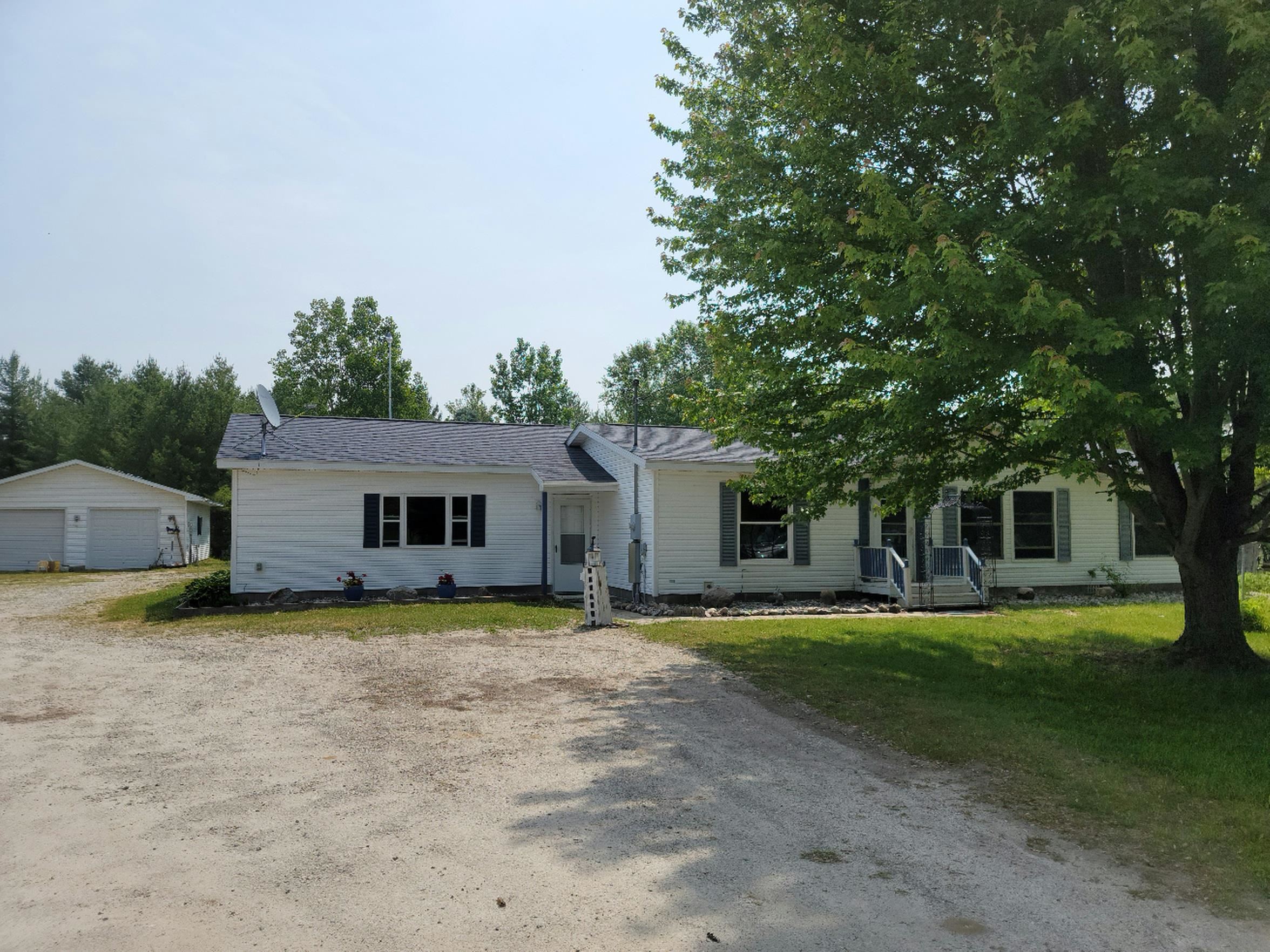 2404 Wilber Road Wilber Township MI 48730
