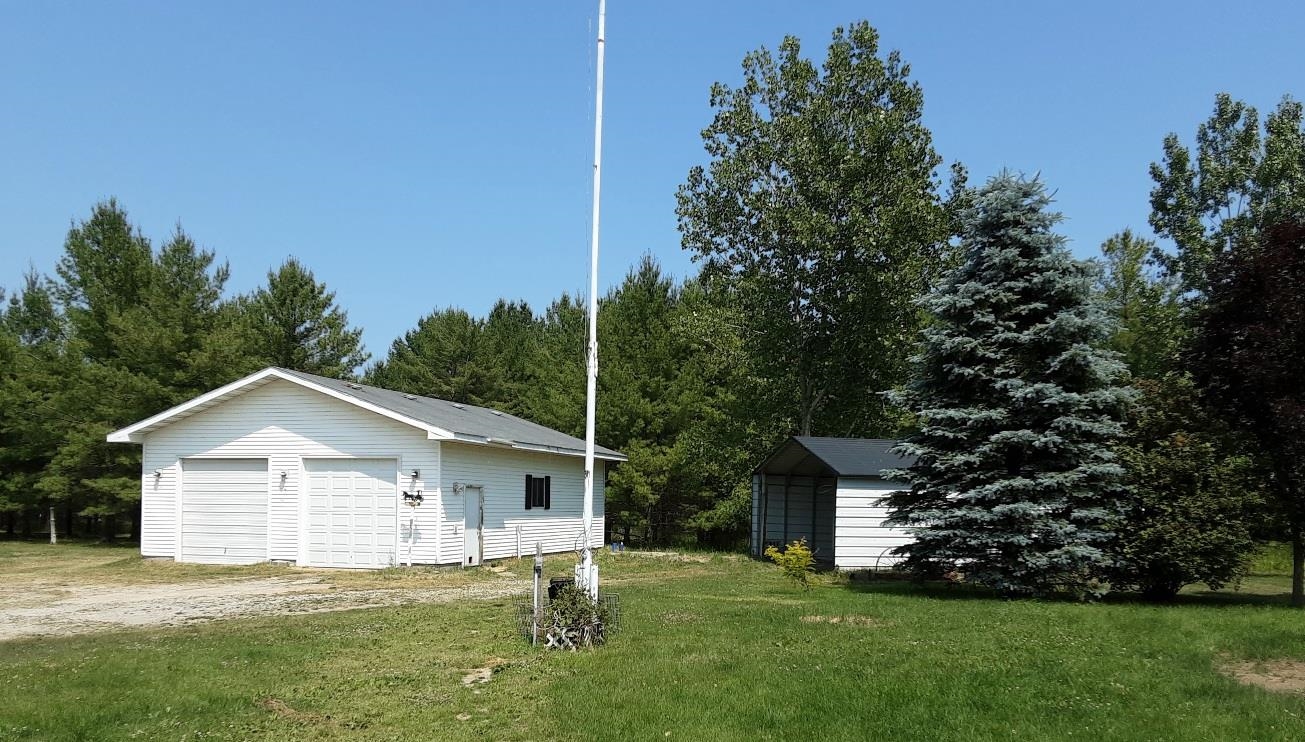 2404 Wilber Road Wilber Township MI 48730