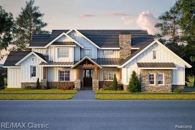 835 Adams Road Milford Charter Township MI 48381