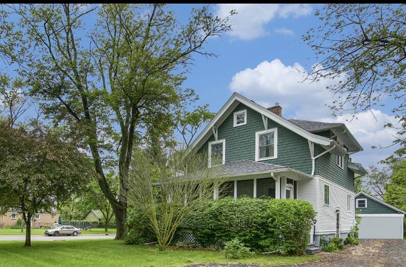 3209 Springbrook Street Ann Arbor City MI 48108