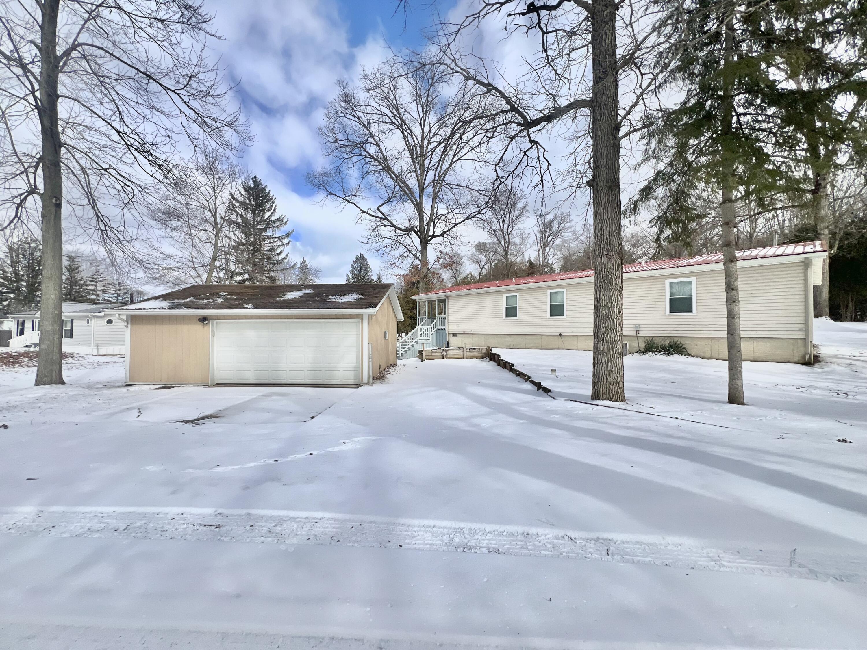 5482 Circle Drive Reading Township MI 49274