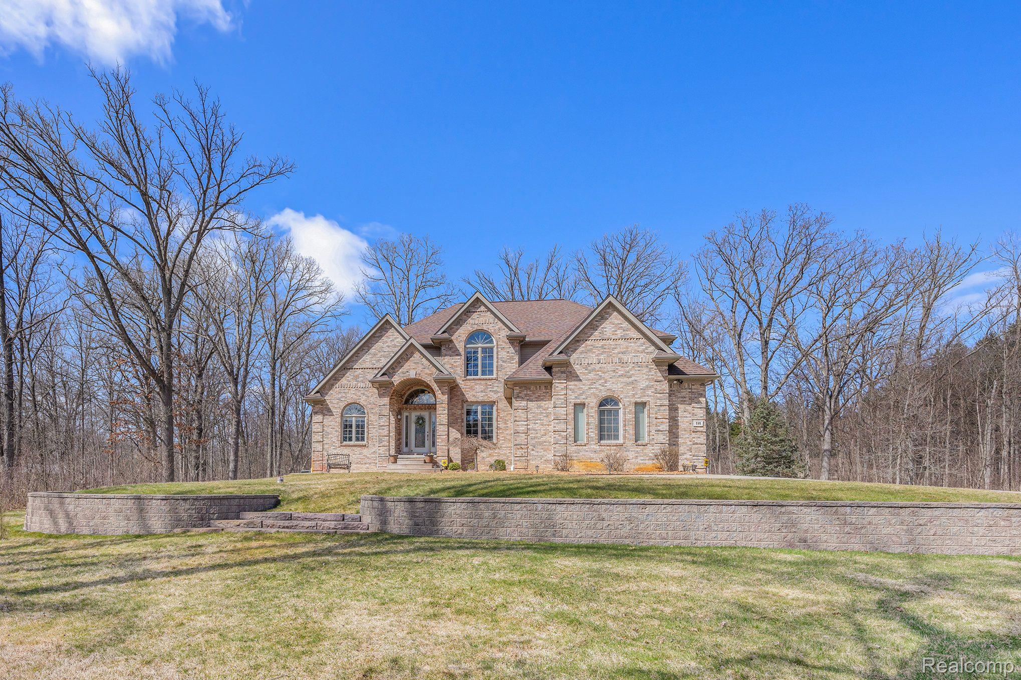 595 Donna Mae Addison Township MI 48367