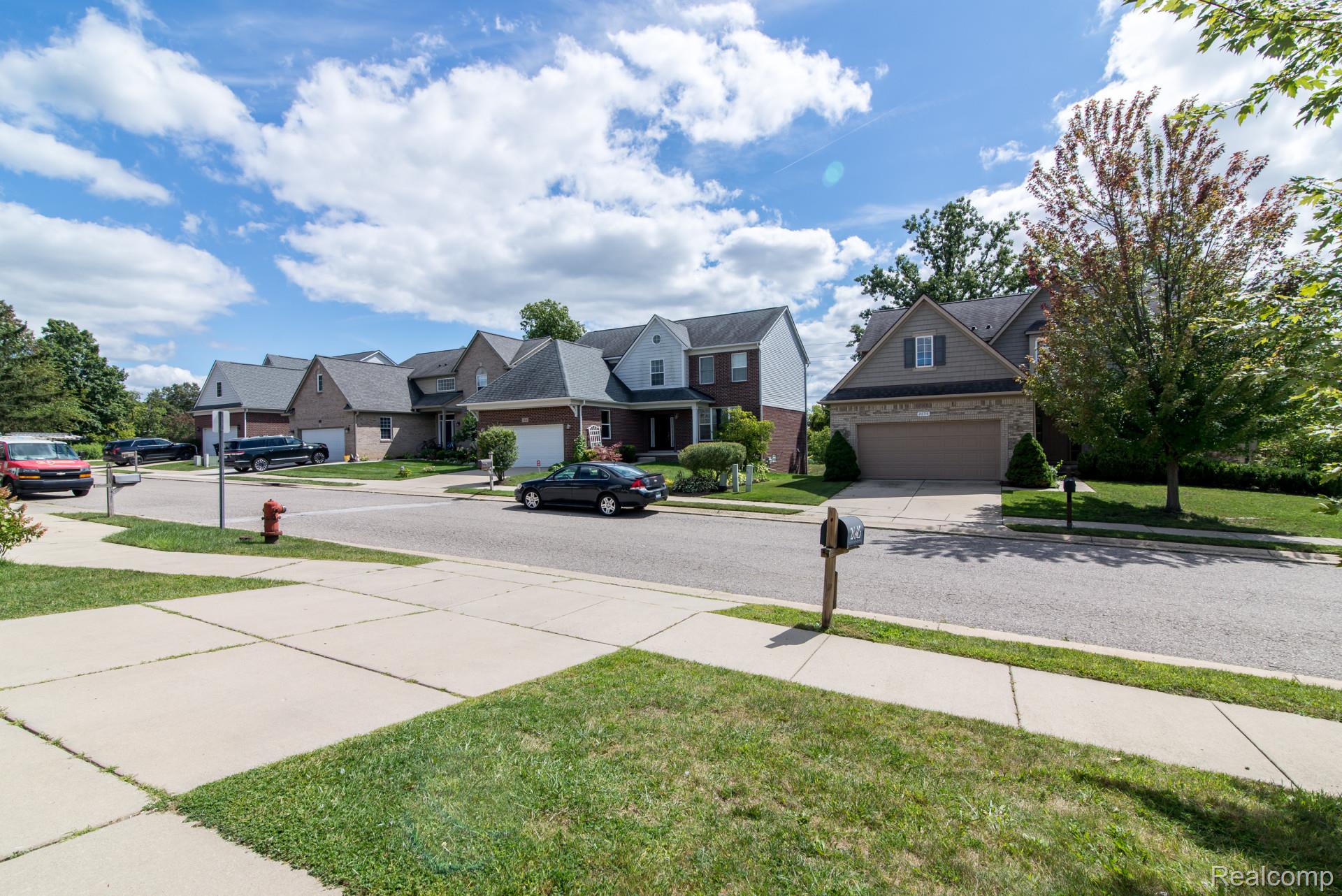 2605 Nadia Court Ann Arbor City MI 48105