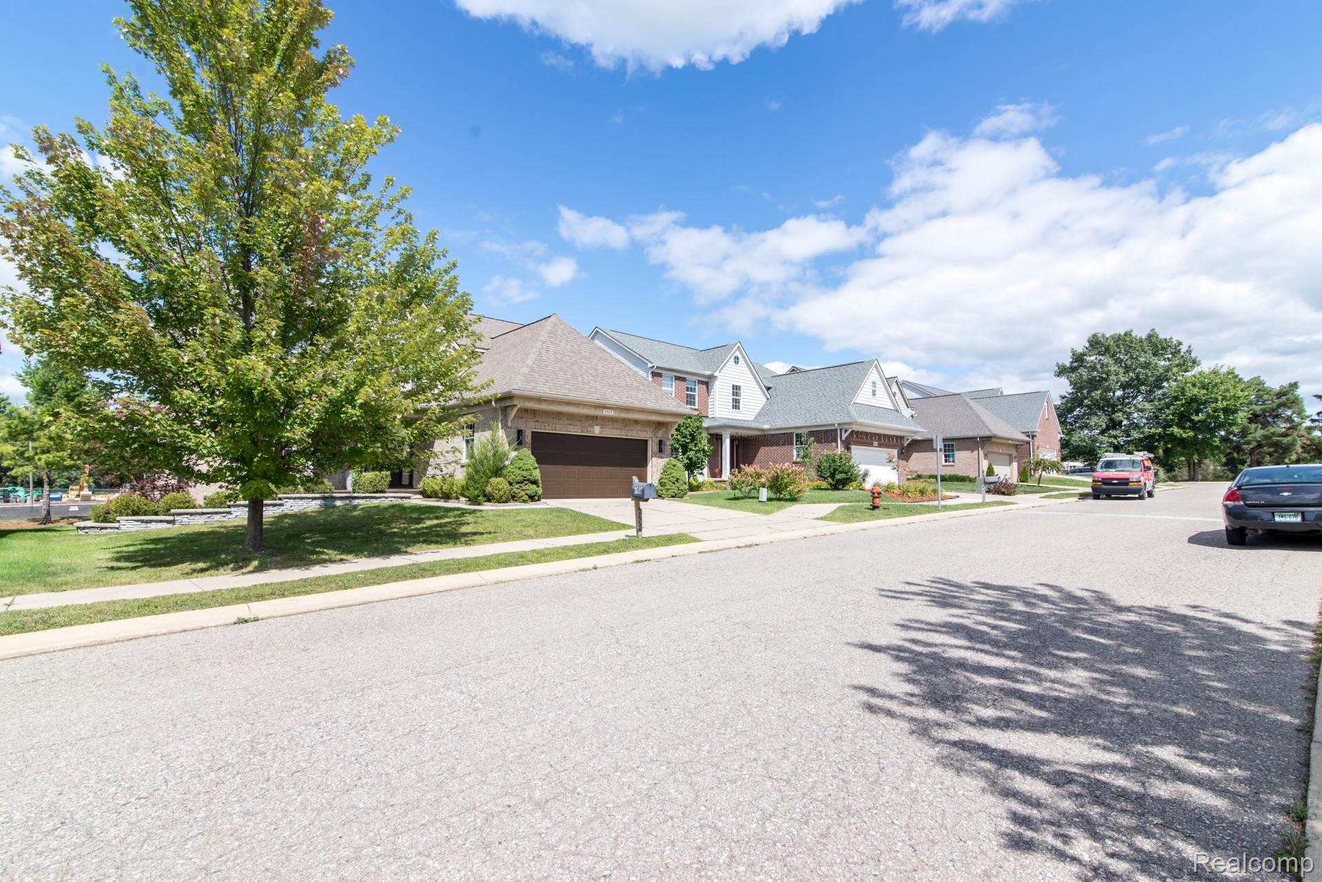 2605 Nadia Court Ann Arbor City MI 48105