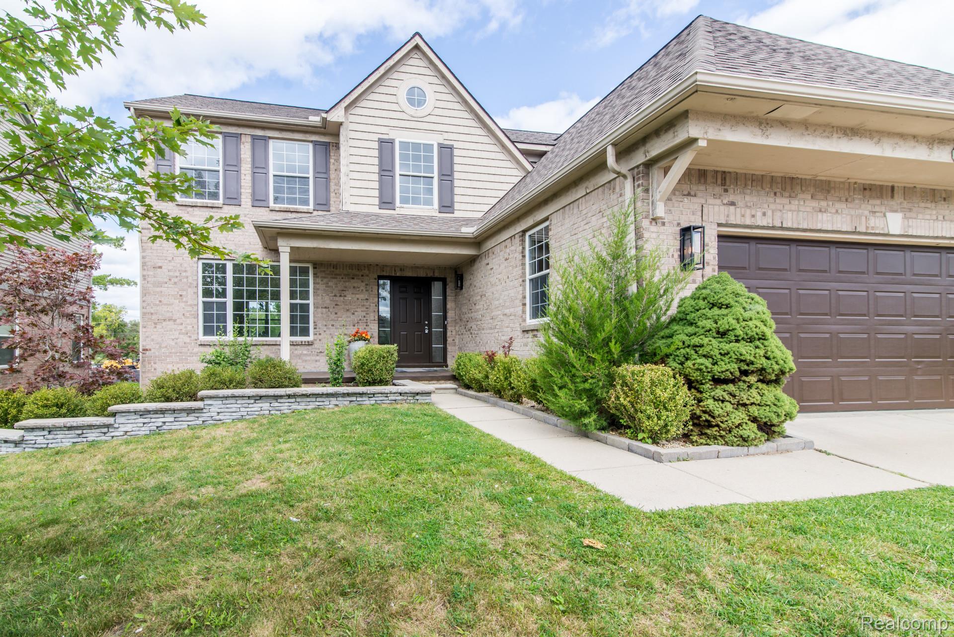 2605 Nadia Court Ann Arbor City MI 48105