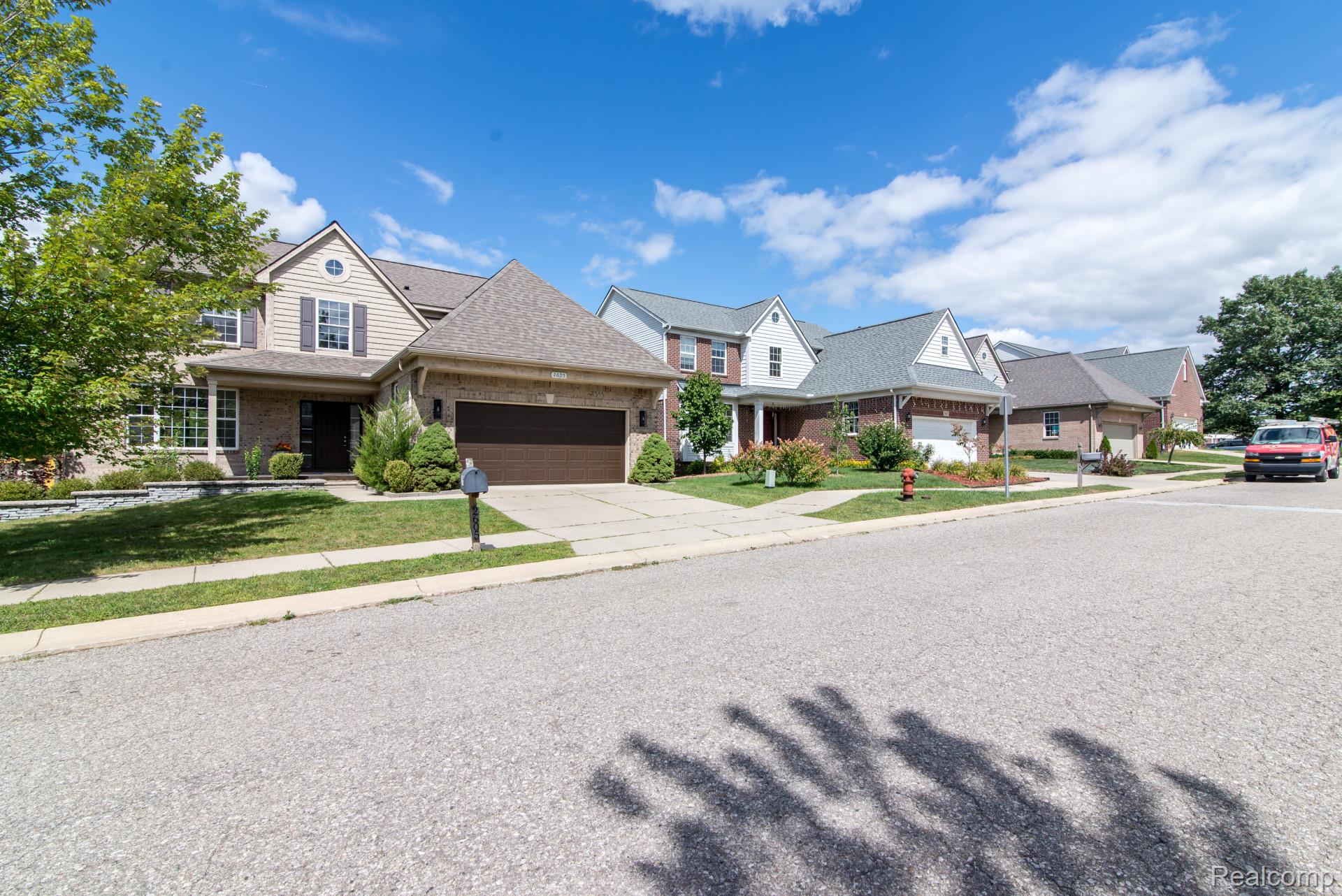 2605 Nadia Court Ann Arbor City MI 48105