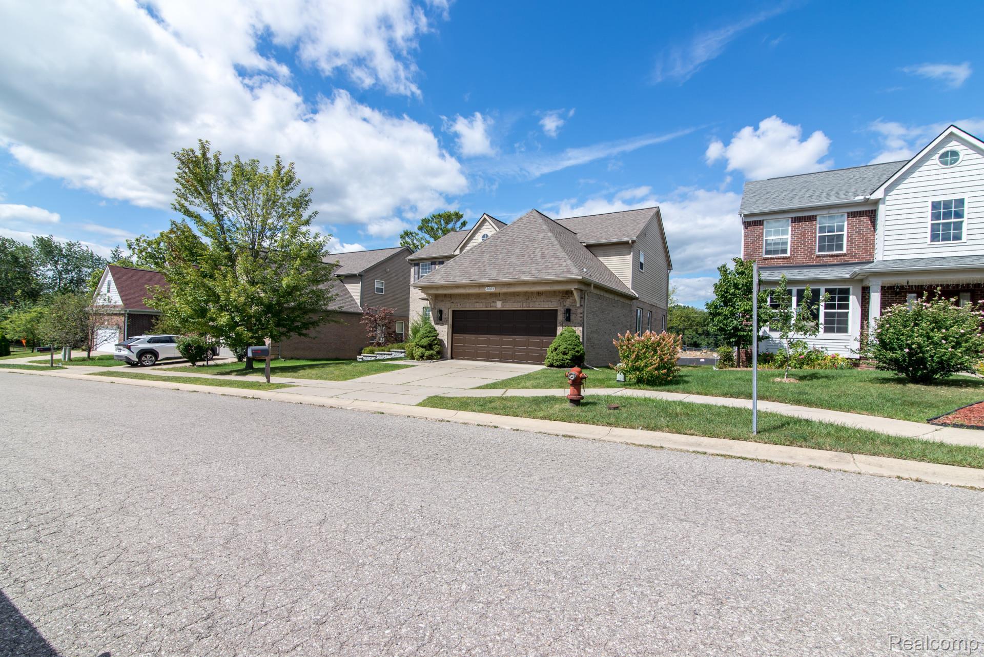 2605 Nadia Court Ann Arbor City MI 48105