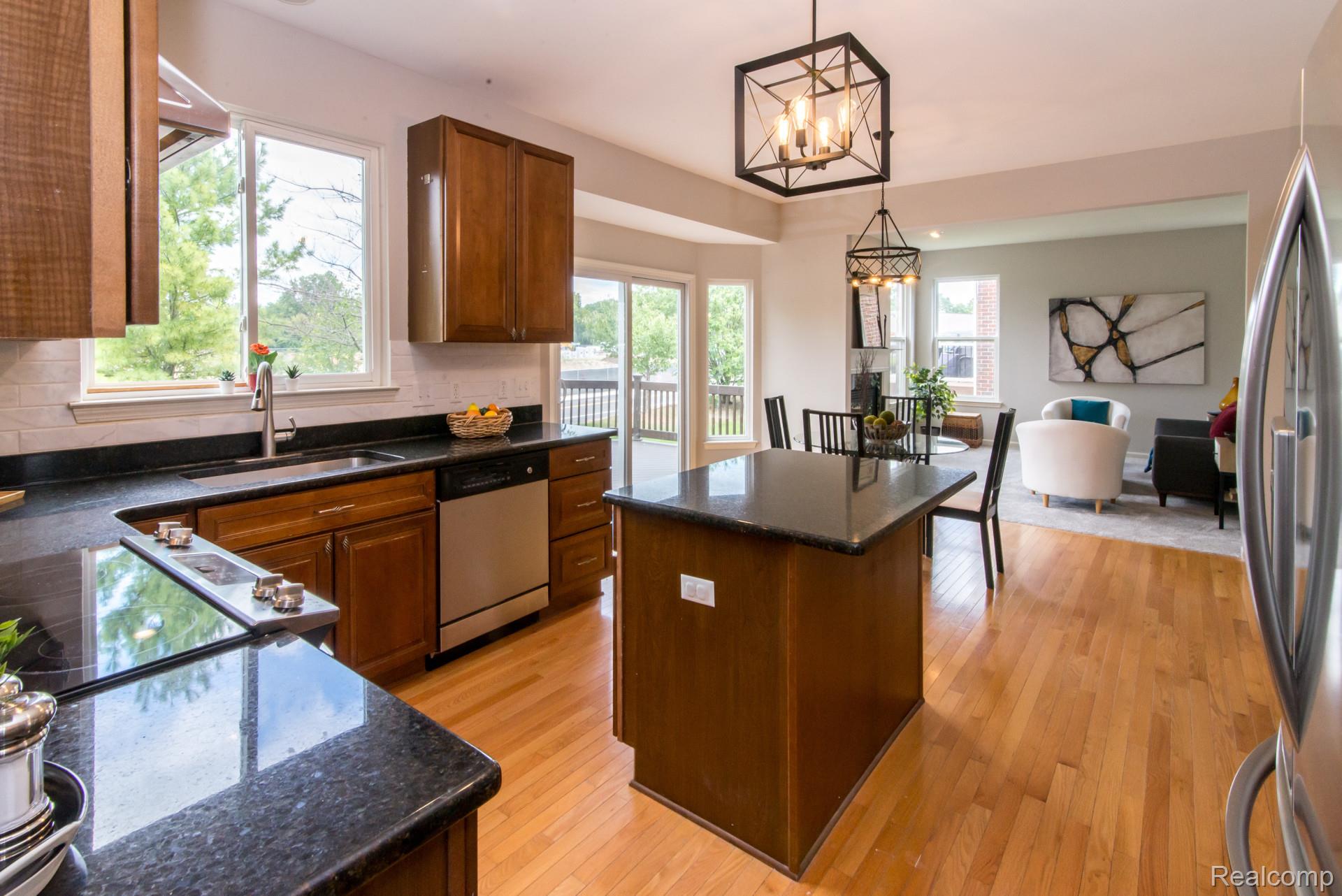 2605 Nadia Court Ann Arbor City MI 48105