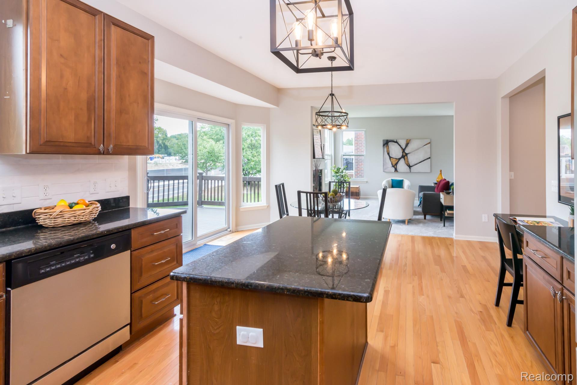 2605 Nadia Court Ann Arbor City MI 48105