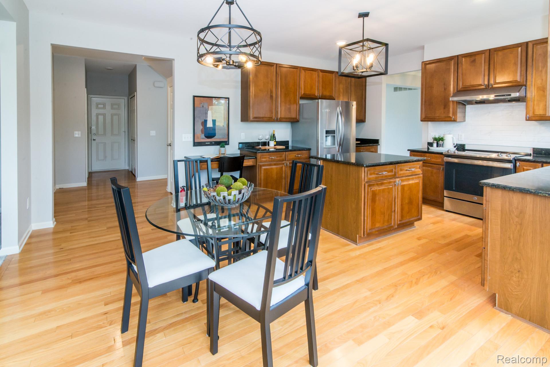 2605 Nadia Court Ann Arbor City MI 48105