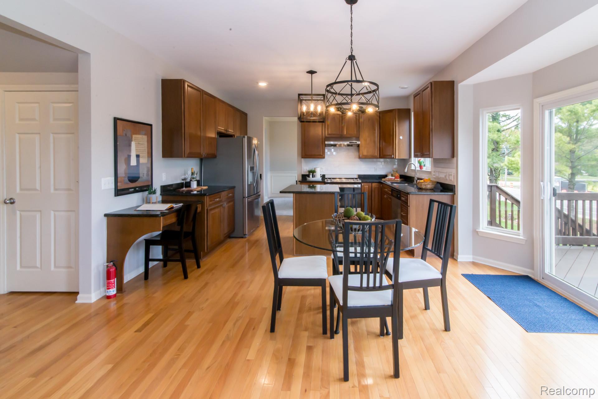 2605 Nadia Court Ann Arbor City MI 48105