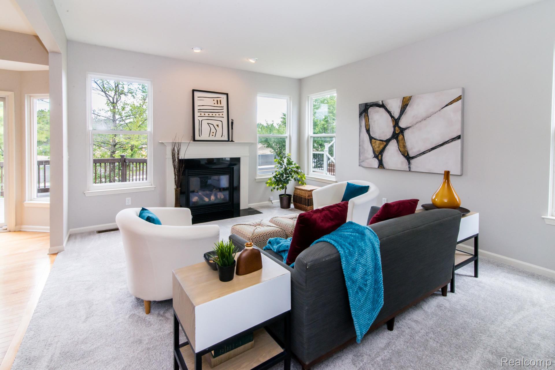 2605 Nadia Court Ann Arbor City MI 48105