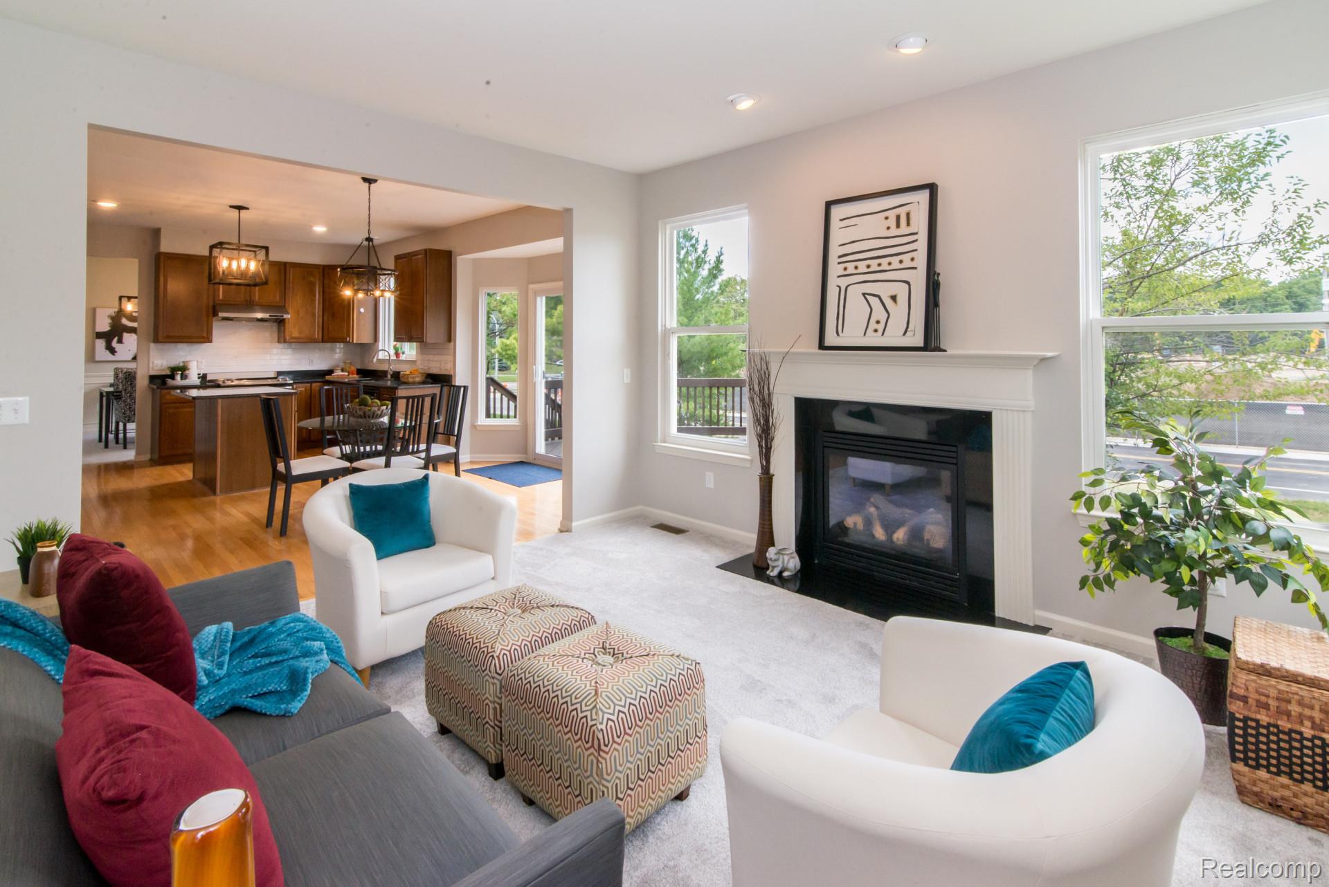 2605 Nadia Court Ann Arbor City MI 48105