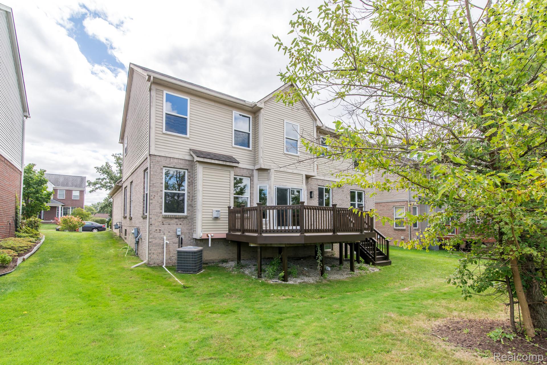 2605 Nadia Court Ann Arbor City MI 48105