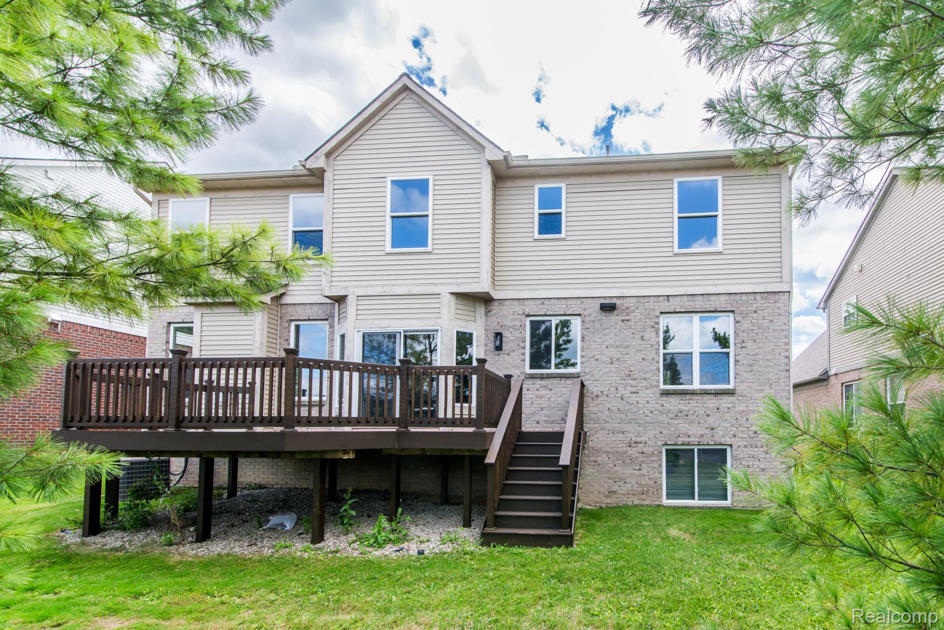 2605 Nadia Court Ann Arbor City MI 48105