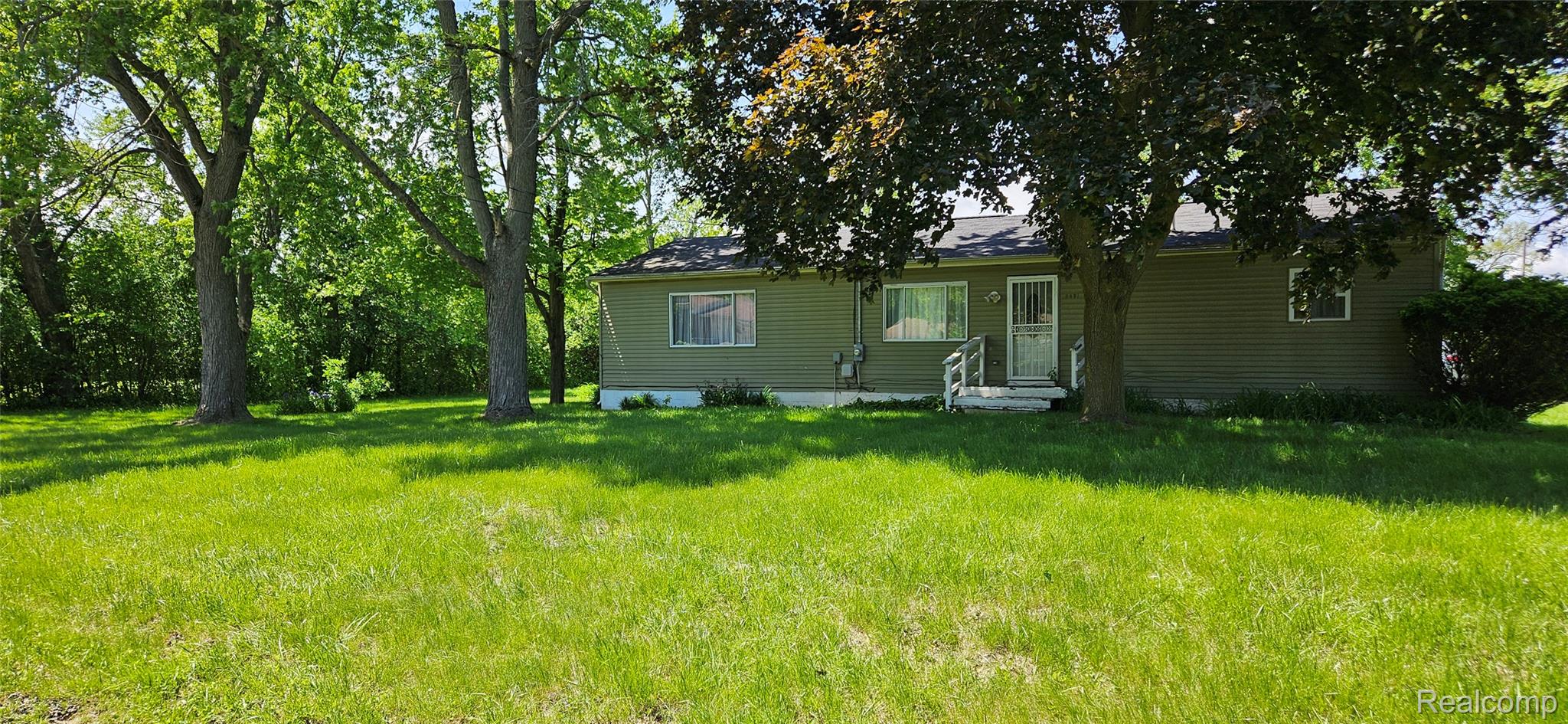 5471 Fairhaven Street Mt. Morris Township MI 48505