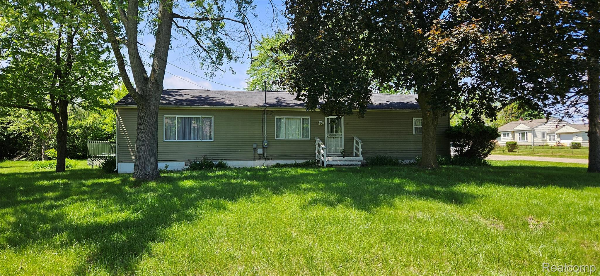 5471 Fairhaven Street Mt. Morris Township MI 48505