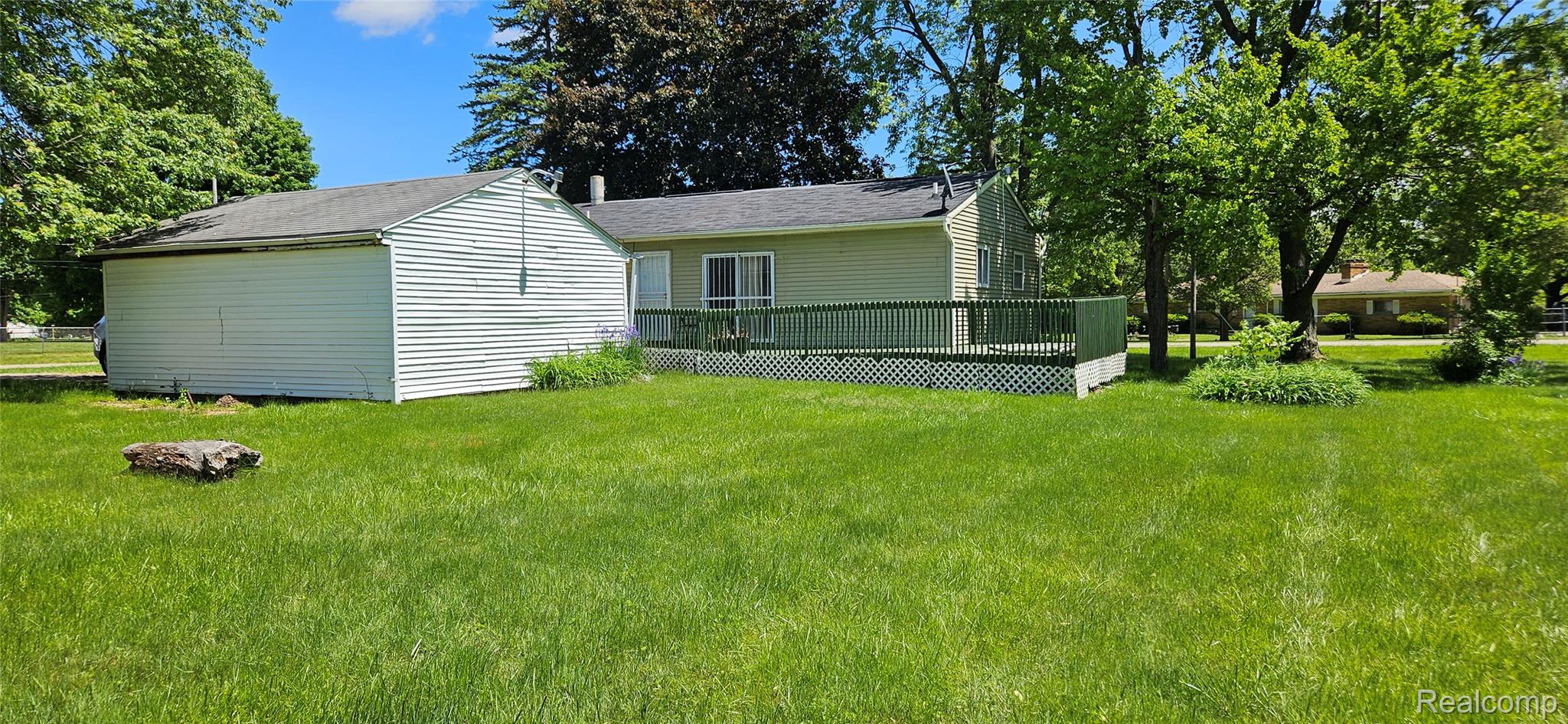 5471 Fairhaven Street Mt. Morris Township MI 48505