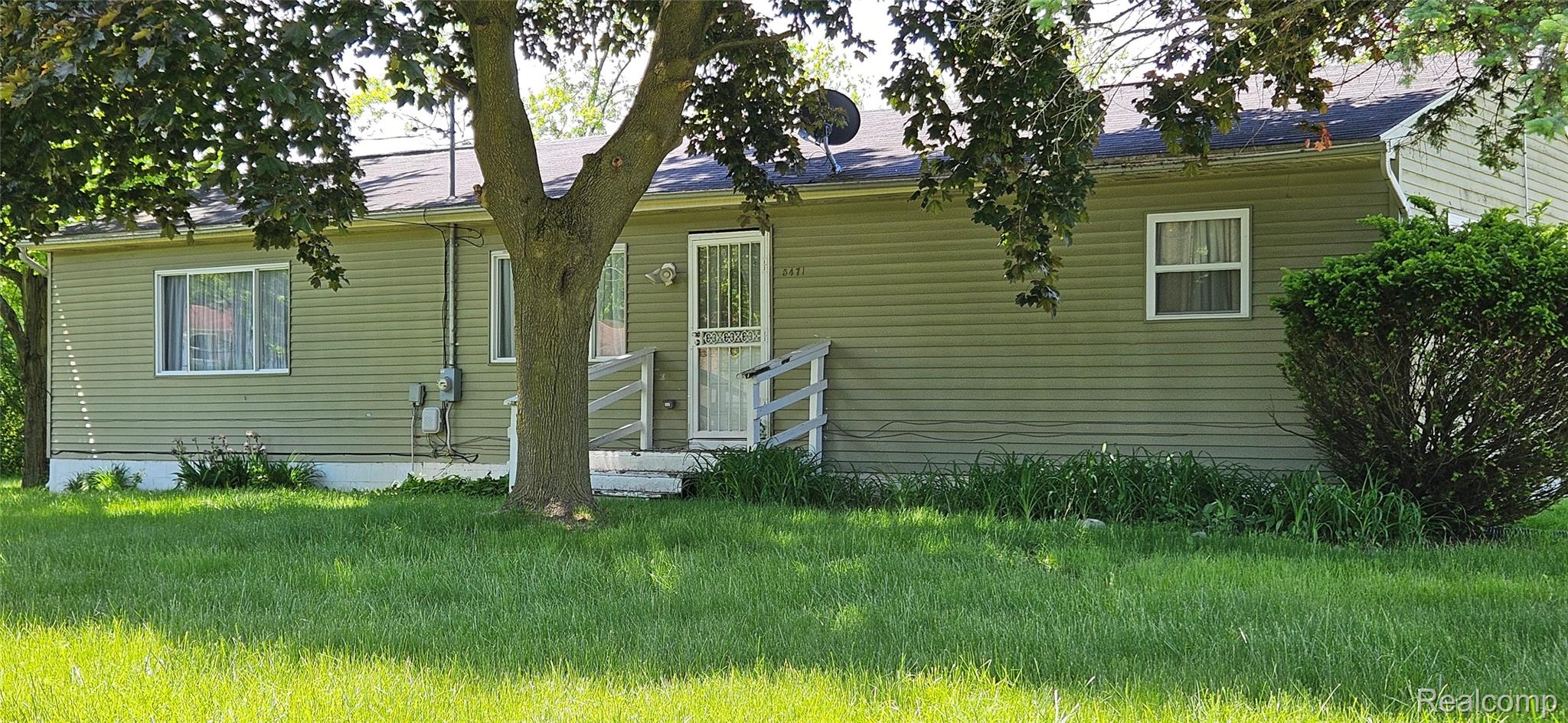 5471 Fairhaven Street Mt. Morris Township MI 48505