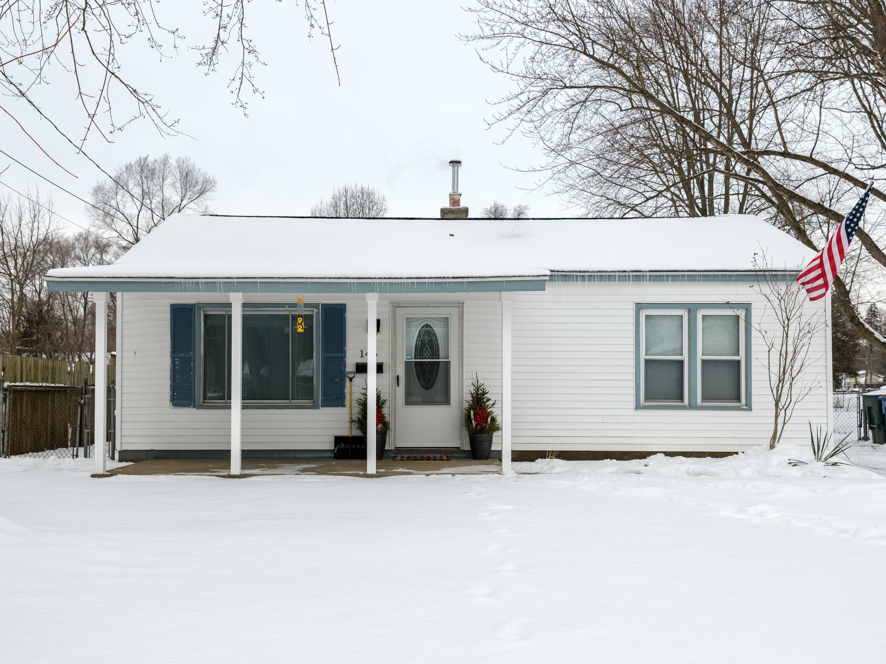 146 Taylor Avenue Battle Creek City MI 49037