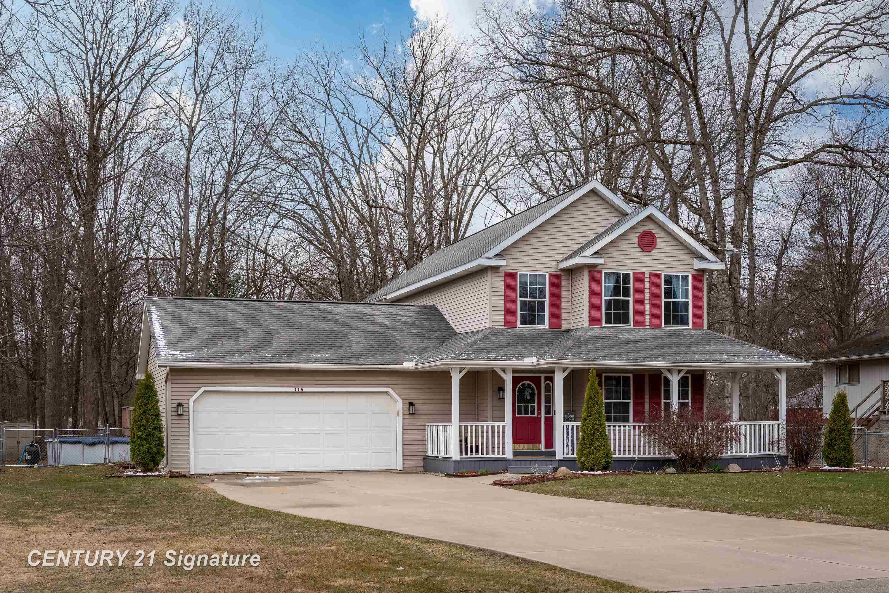 116 S Westlawn Drive Homer Township MI 48640