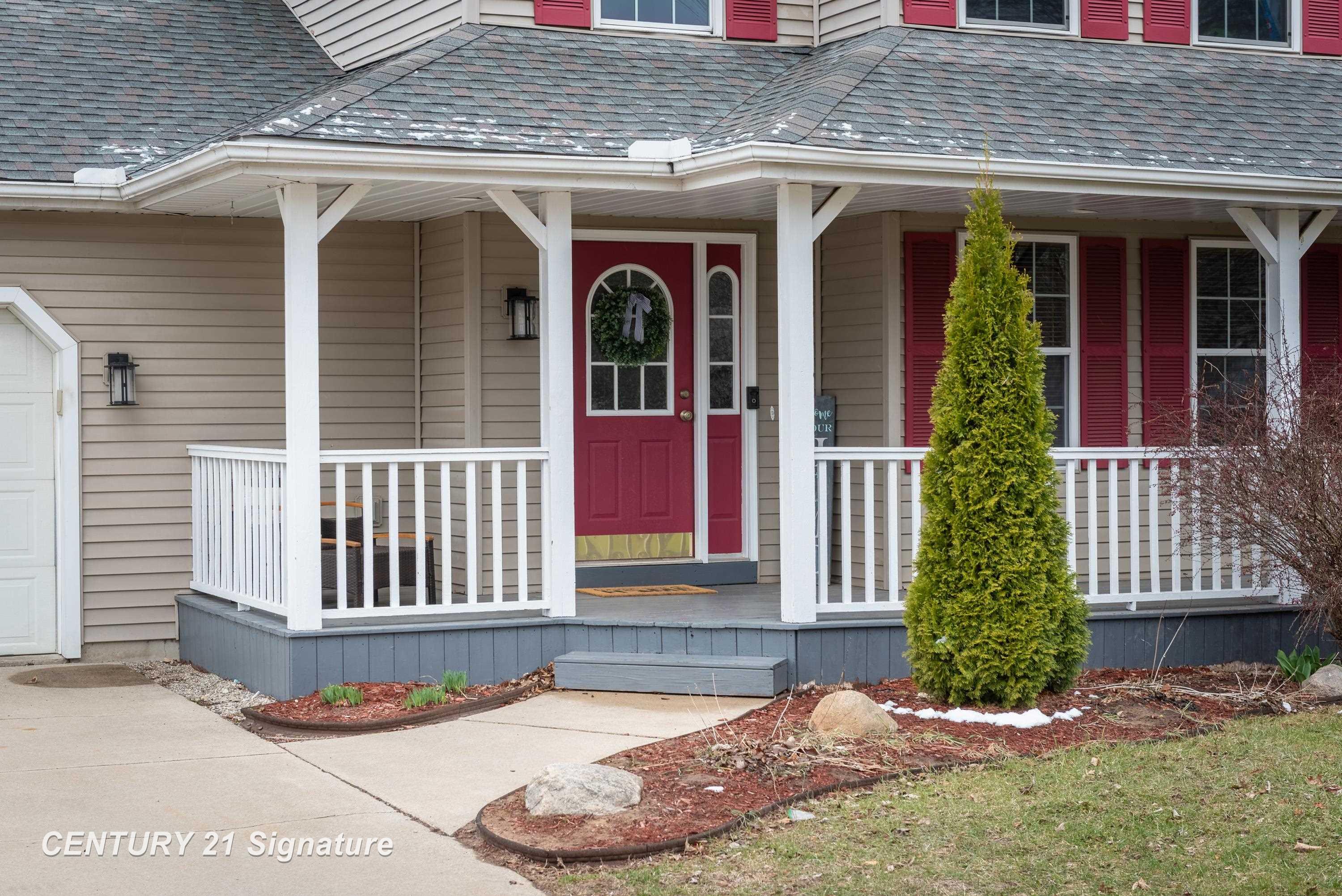 116 S Westlawn Drive Homer Township MI 48640