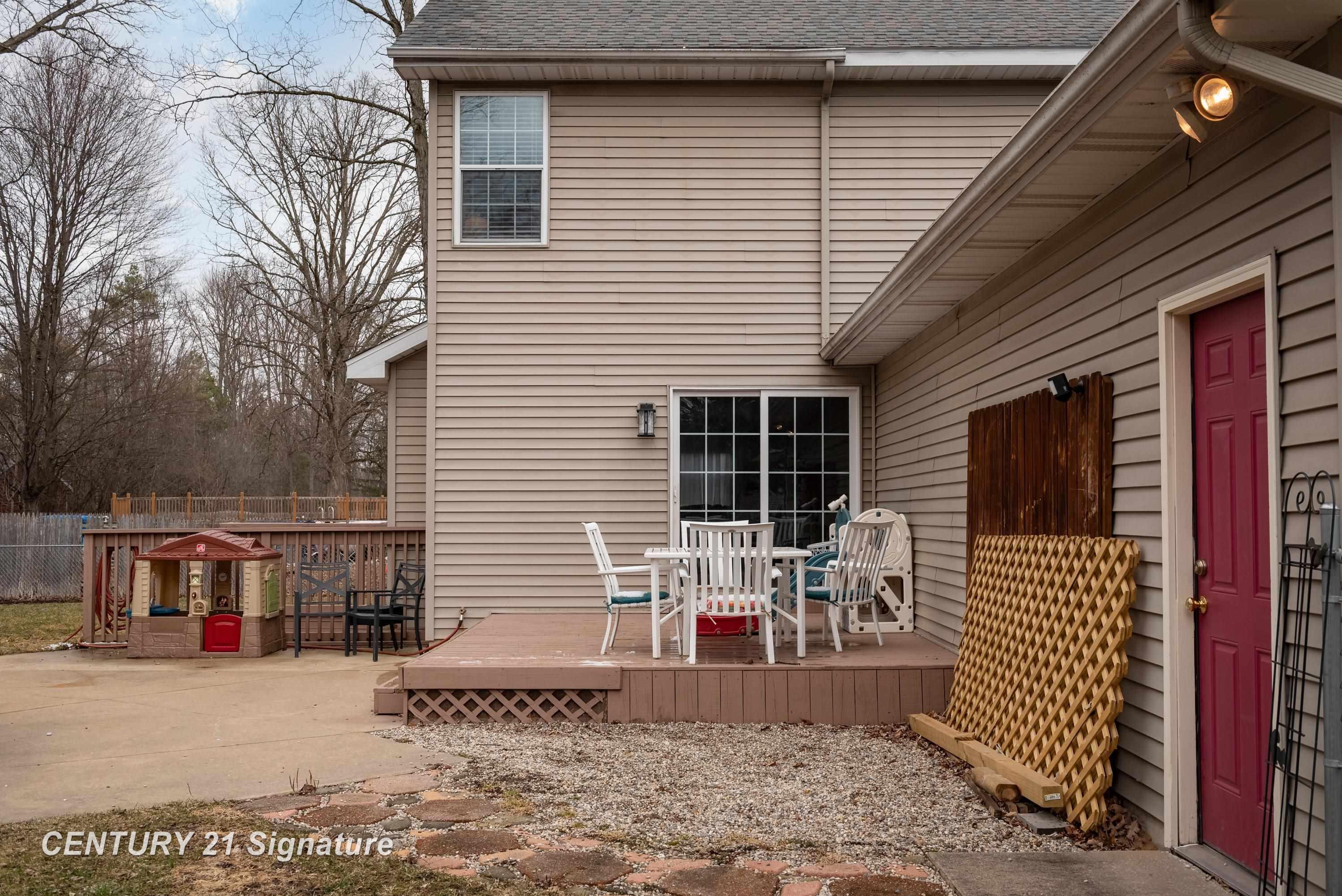 116 S Westlawn Drive Homer Township MI 48640