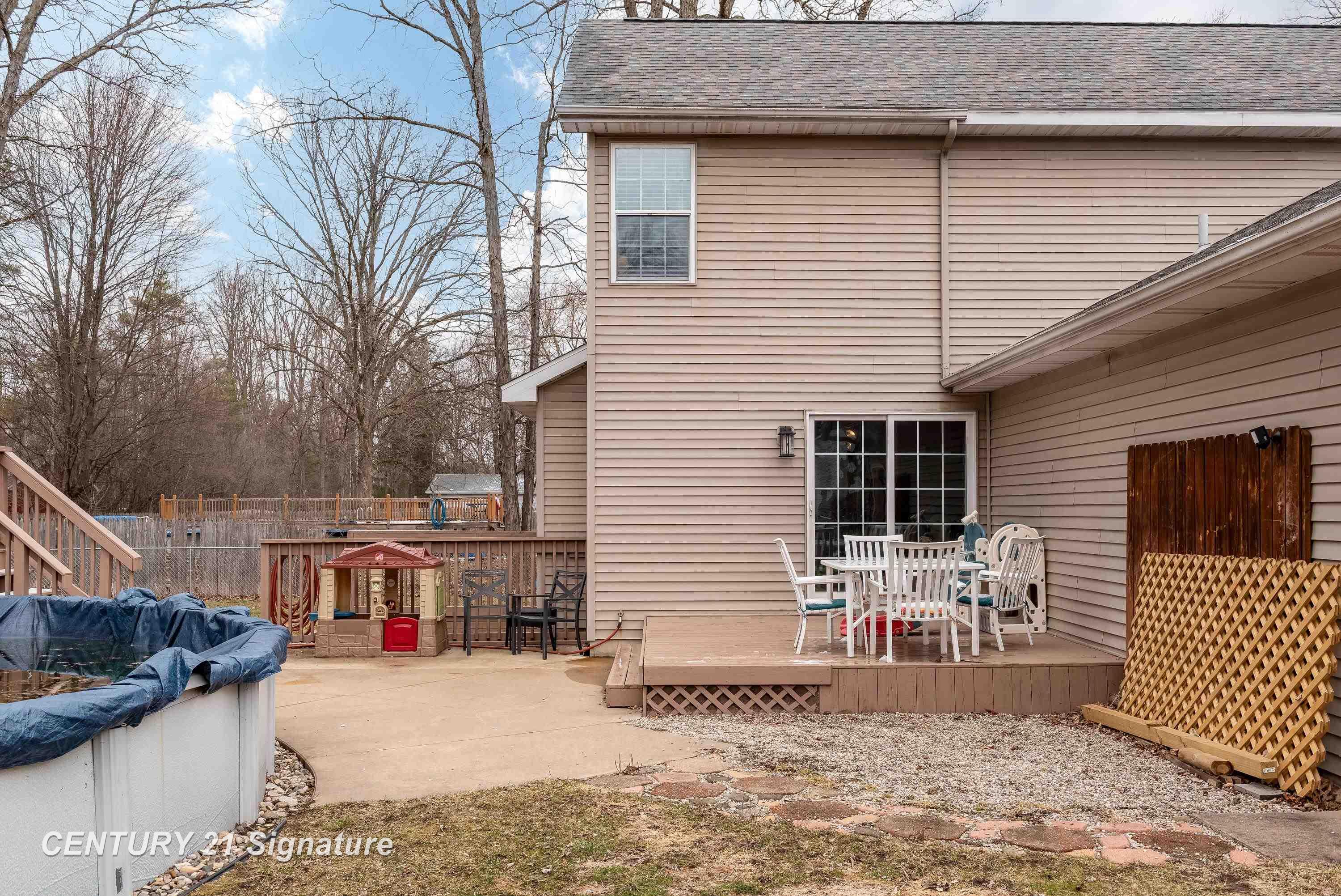 116 S Westlawn Drive Homer Township MI 48640
