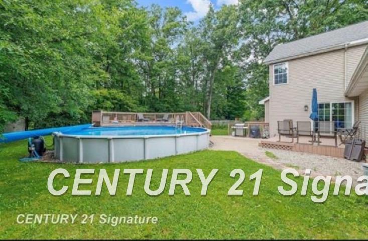 116 S Westlawn Drive Homer Township MI 48640