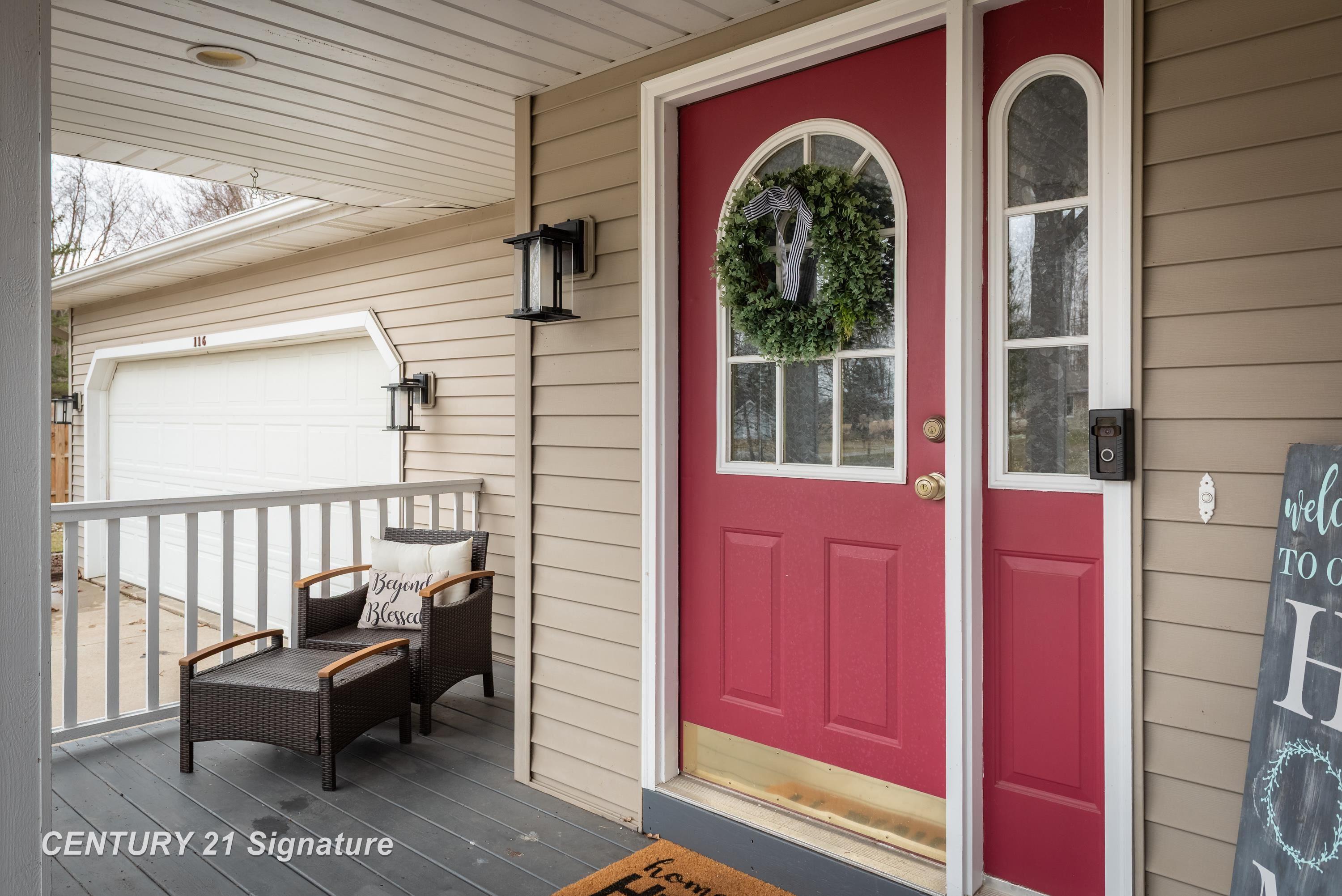 116 S Westlawn Drive Homer Township MI 48640