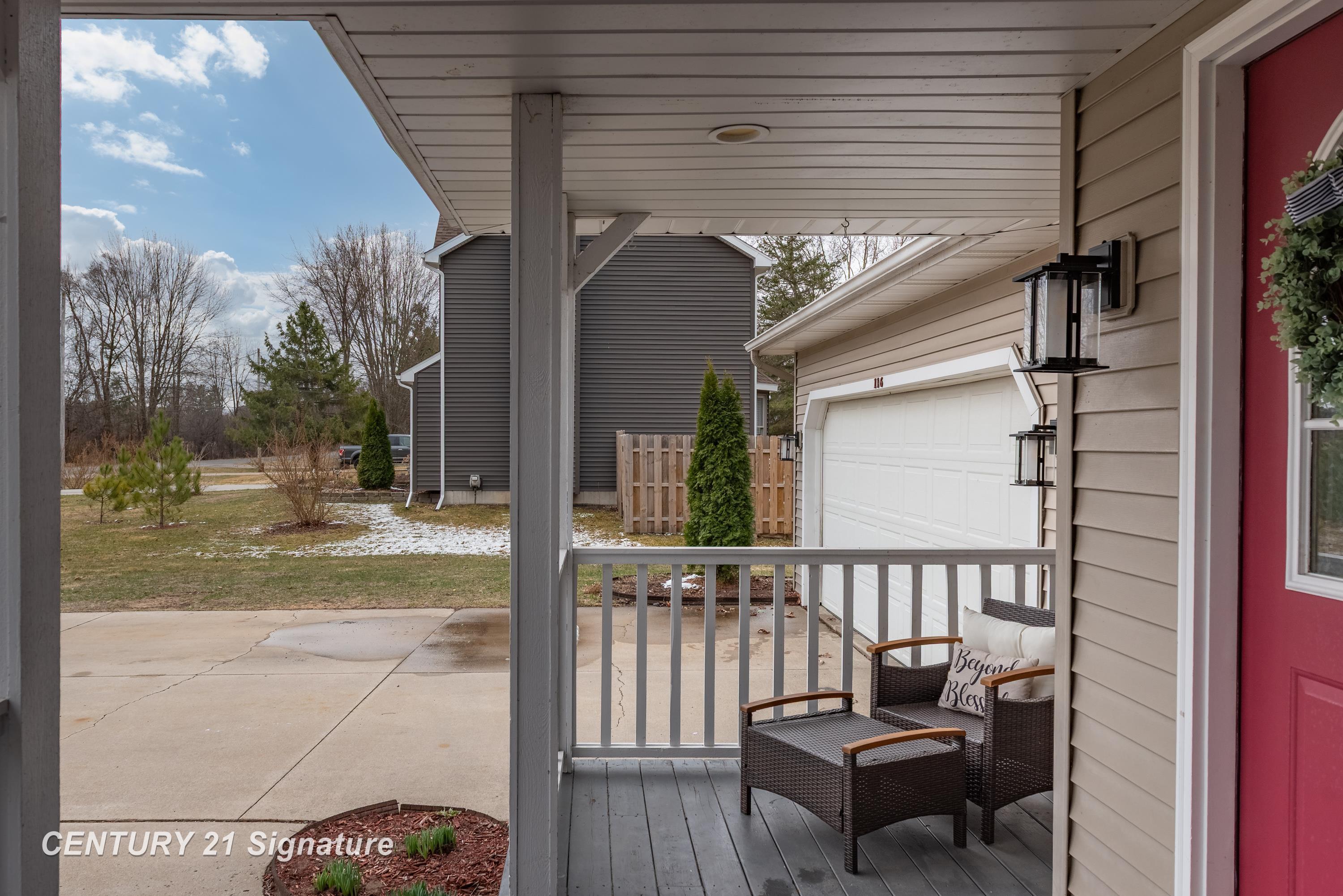116 S Westlawn Drive Homer Township MI 48640