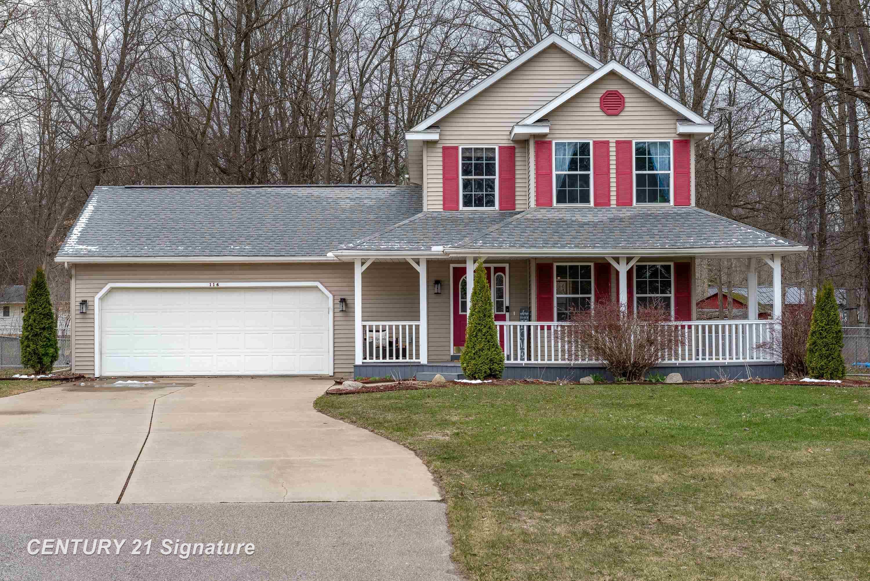 116 S Westlawn Drive Homer Township MI 48640