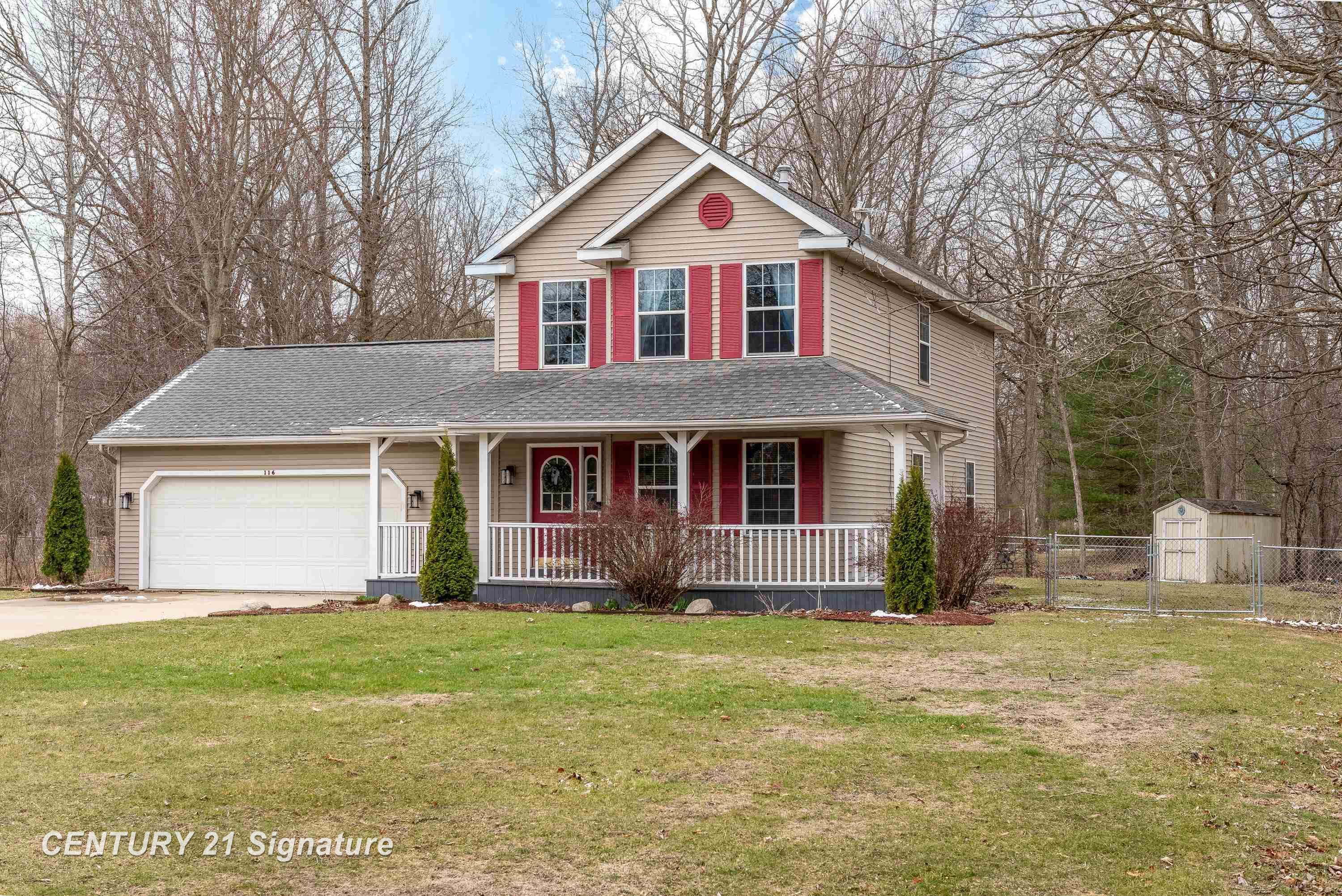 116 S Westlawn Drive Homer Township MI 48640