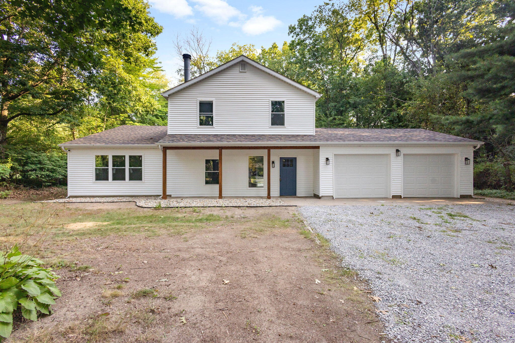 25590 Redfield Street Ontwa Township MI 49112