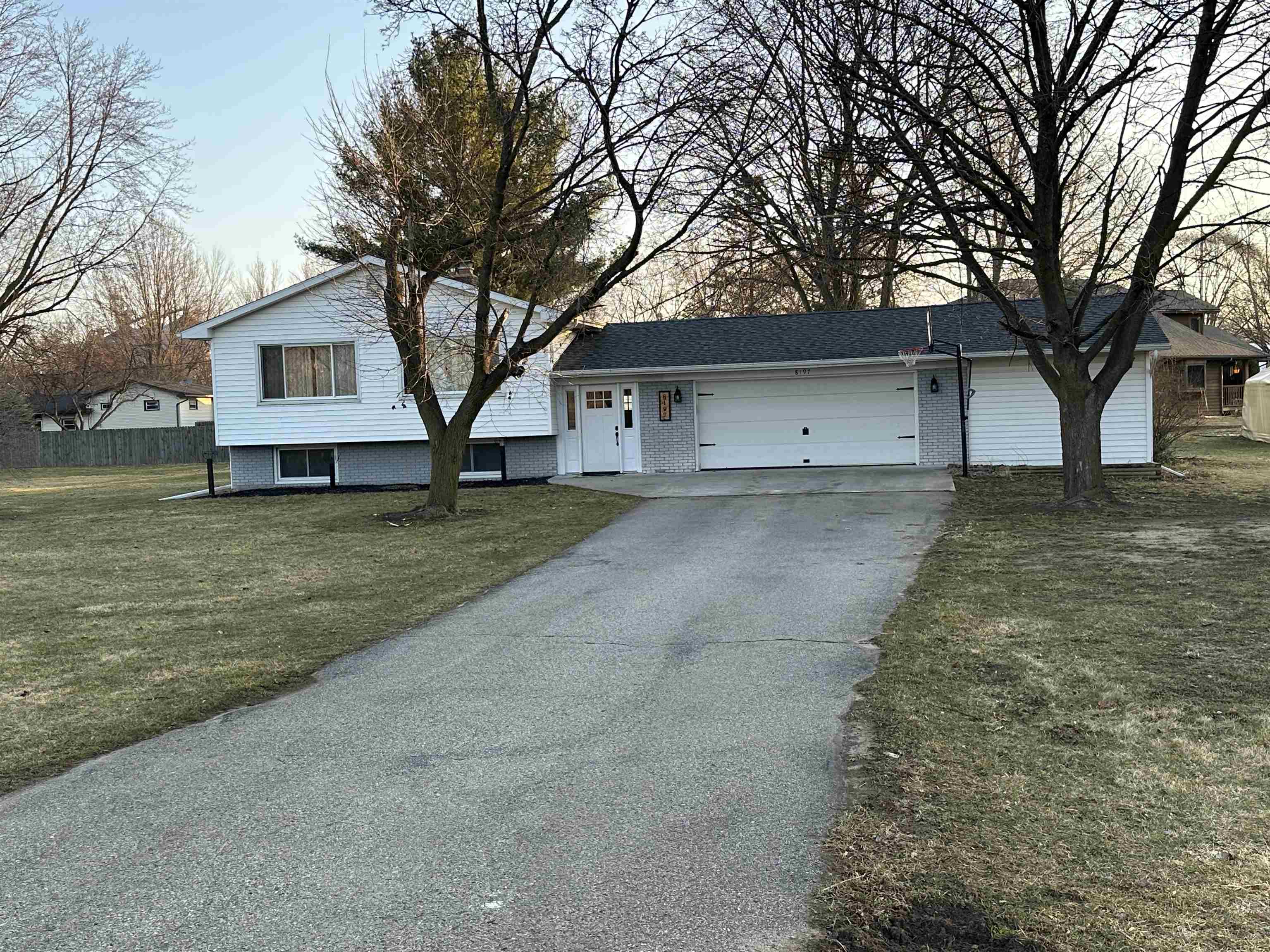 8197 S Federal Coe Township MI 48883