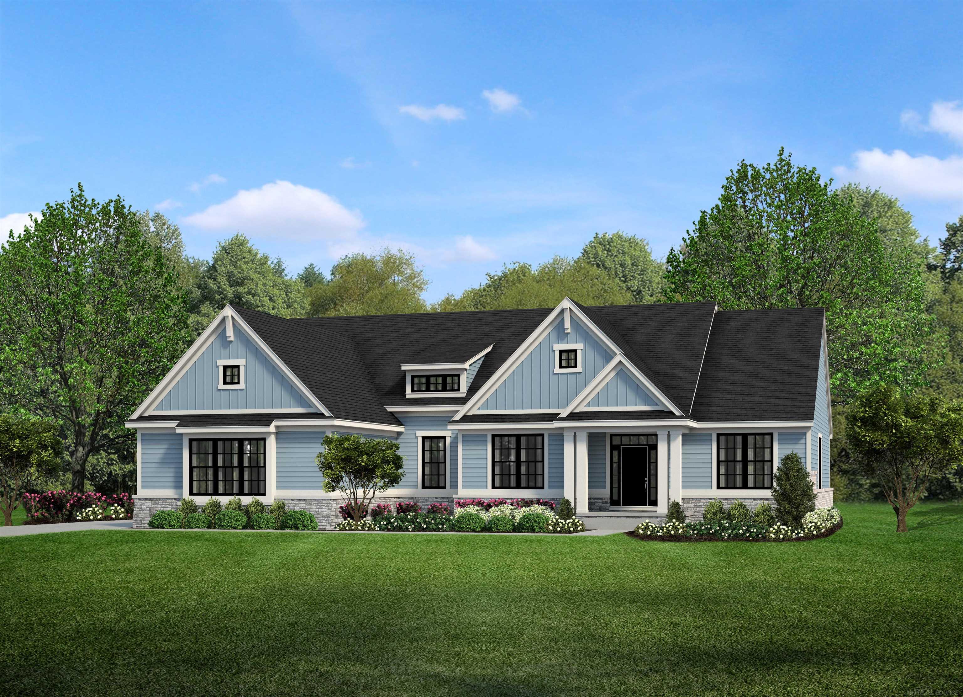 7404 Mulberry Drive Washington Township MI 48095